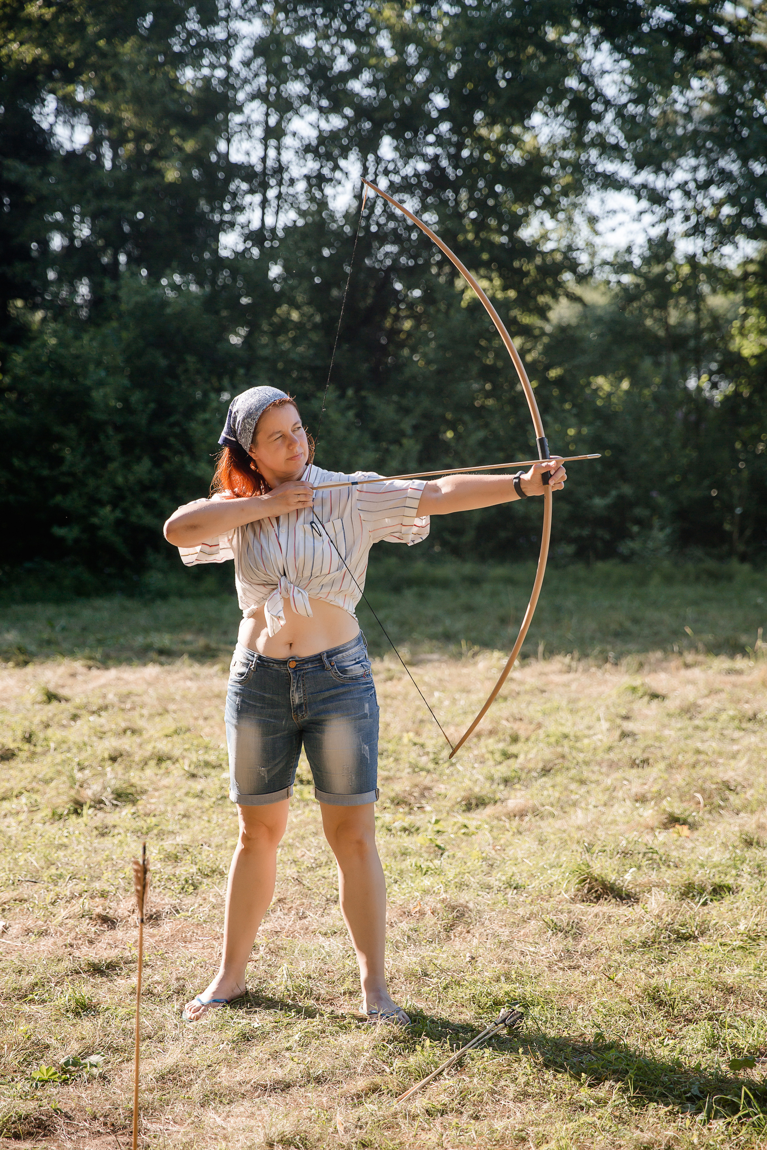 Лагерь православных следопытов в Тверской области, Дудино. Семейный и детский фотограф в Москве Вера Ускова