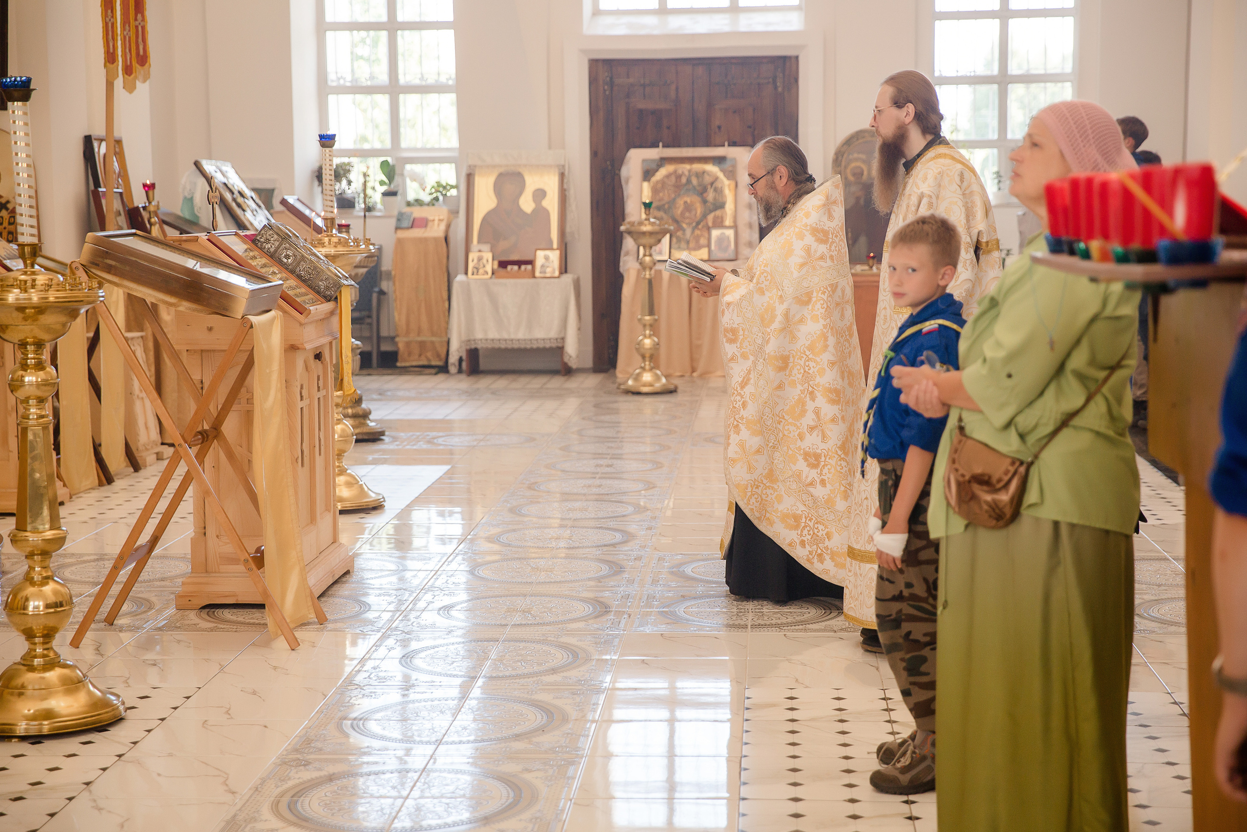 Лагерь православных следопытов в Тверской области, Дудино. Семейный и детский фотограф в Москве Вера Ускова
