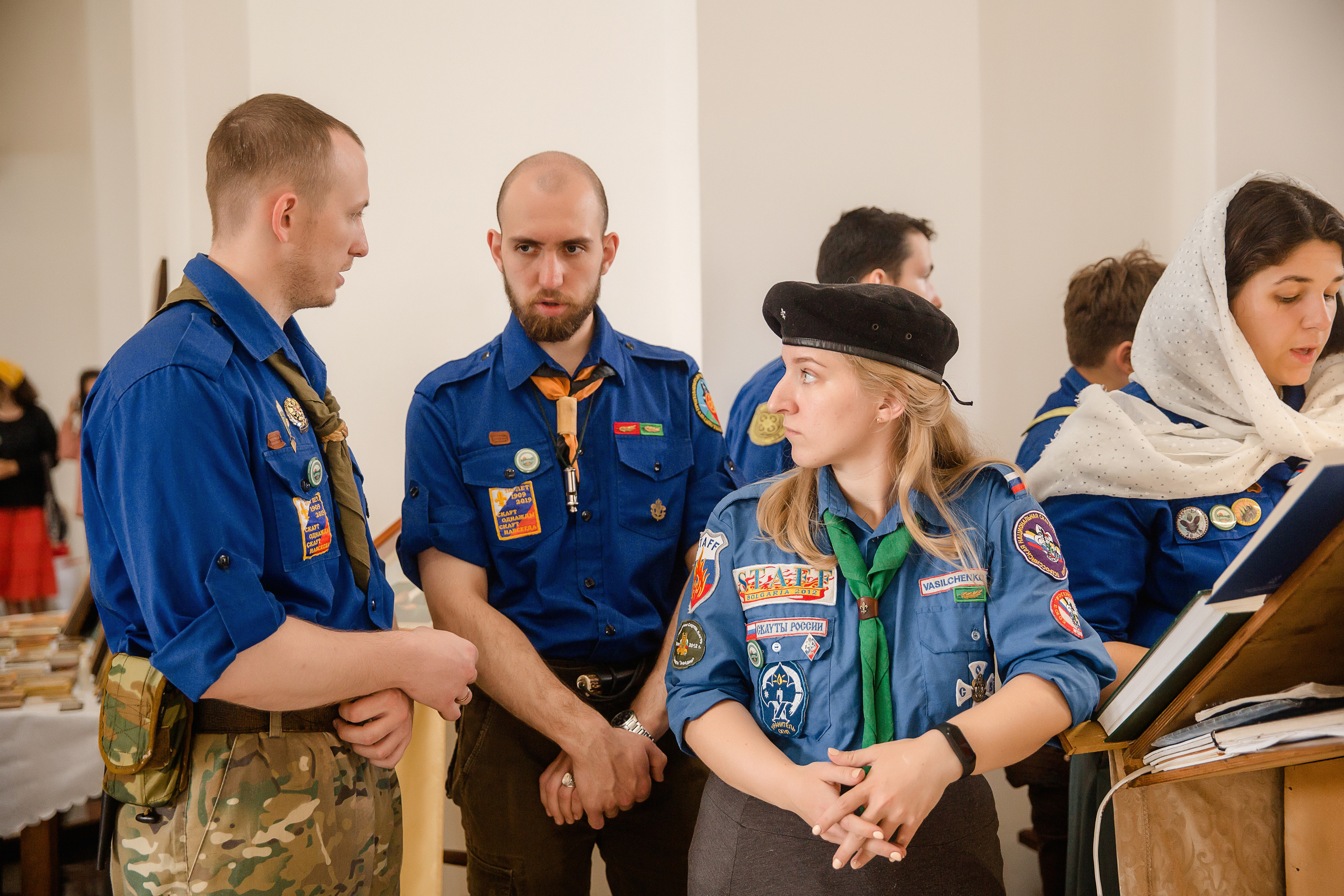 Лагерь православных следопытов в Тверской области, Дудино. Семейный и детский фотограф в Москве Вера Ускова