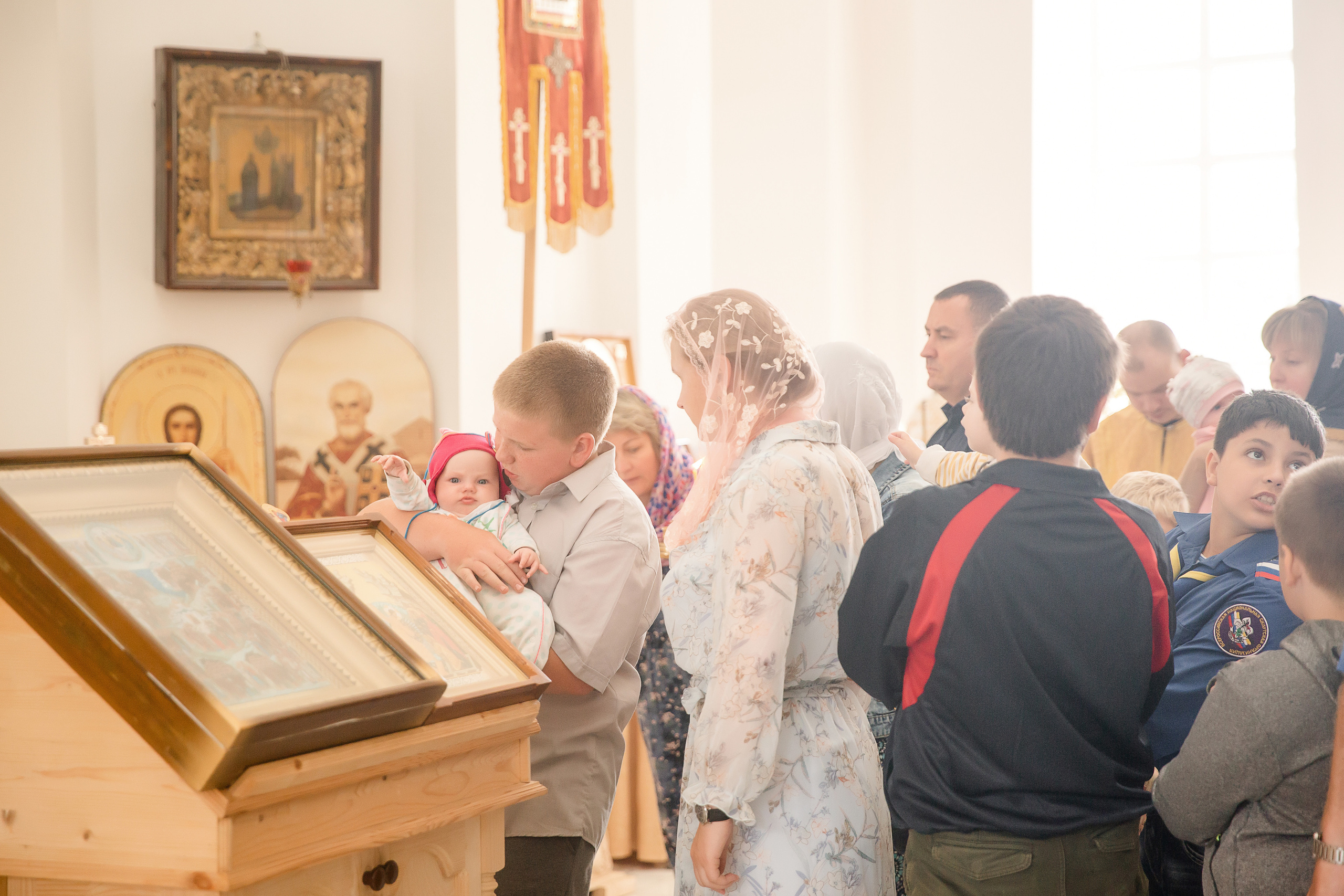 Лагерь православных следопытов в Тверской области, Дудино. Семейный и детский фотограф в Москве Вера Ускова