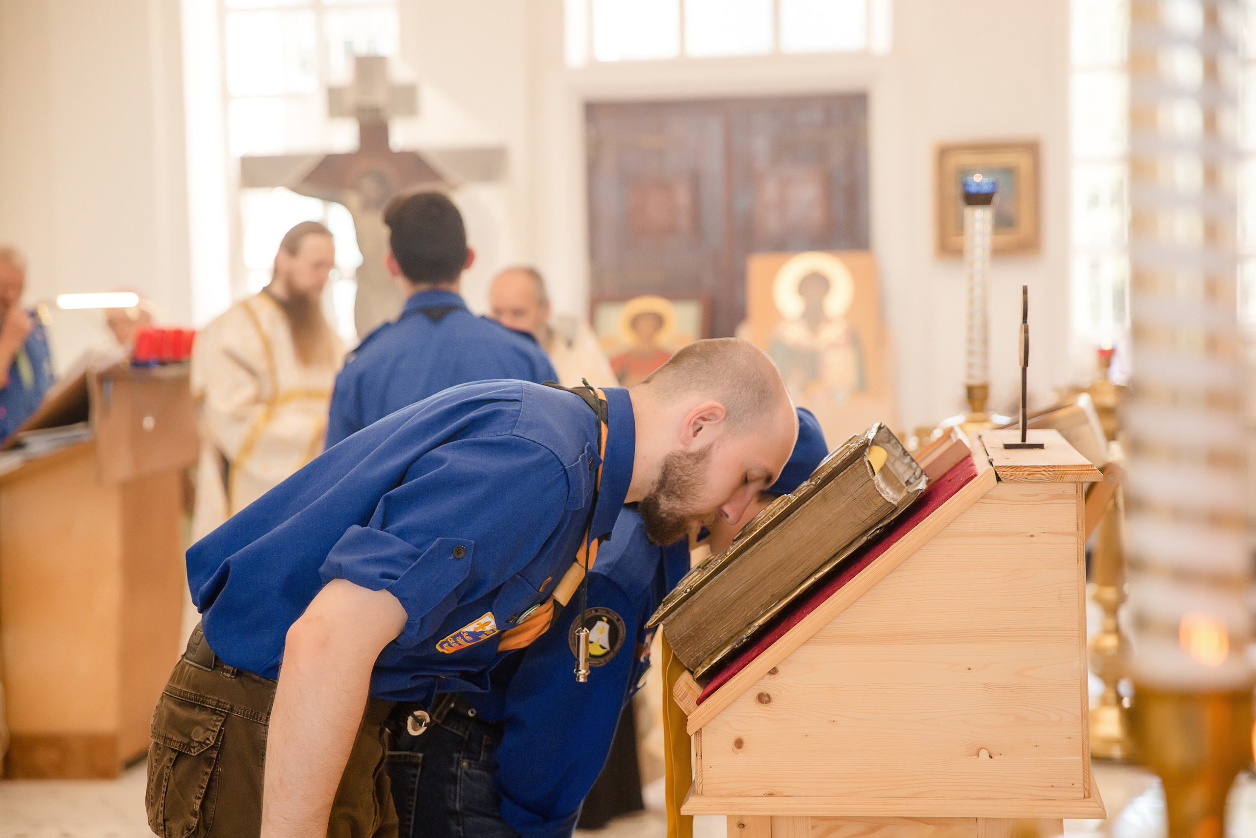 Лагерь православных следопытов в Тверской области, Дудино. Семейный и детский фотограф в Москве Вера Ускова