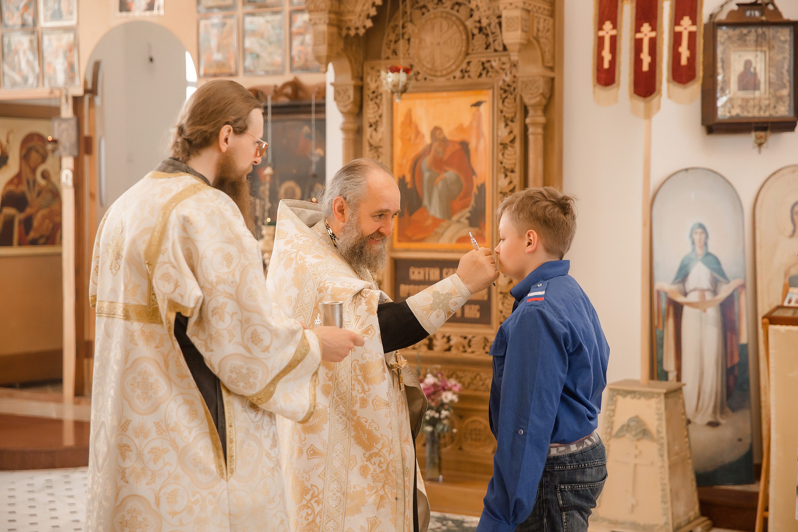 Лагерь православных следопытов в Тверской области, Дудино. Семейный и детский фотограф в Москве Вера Ускова