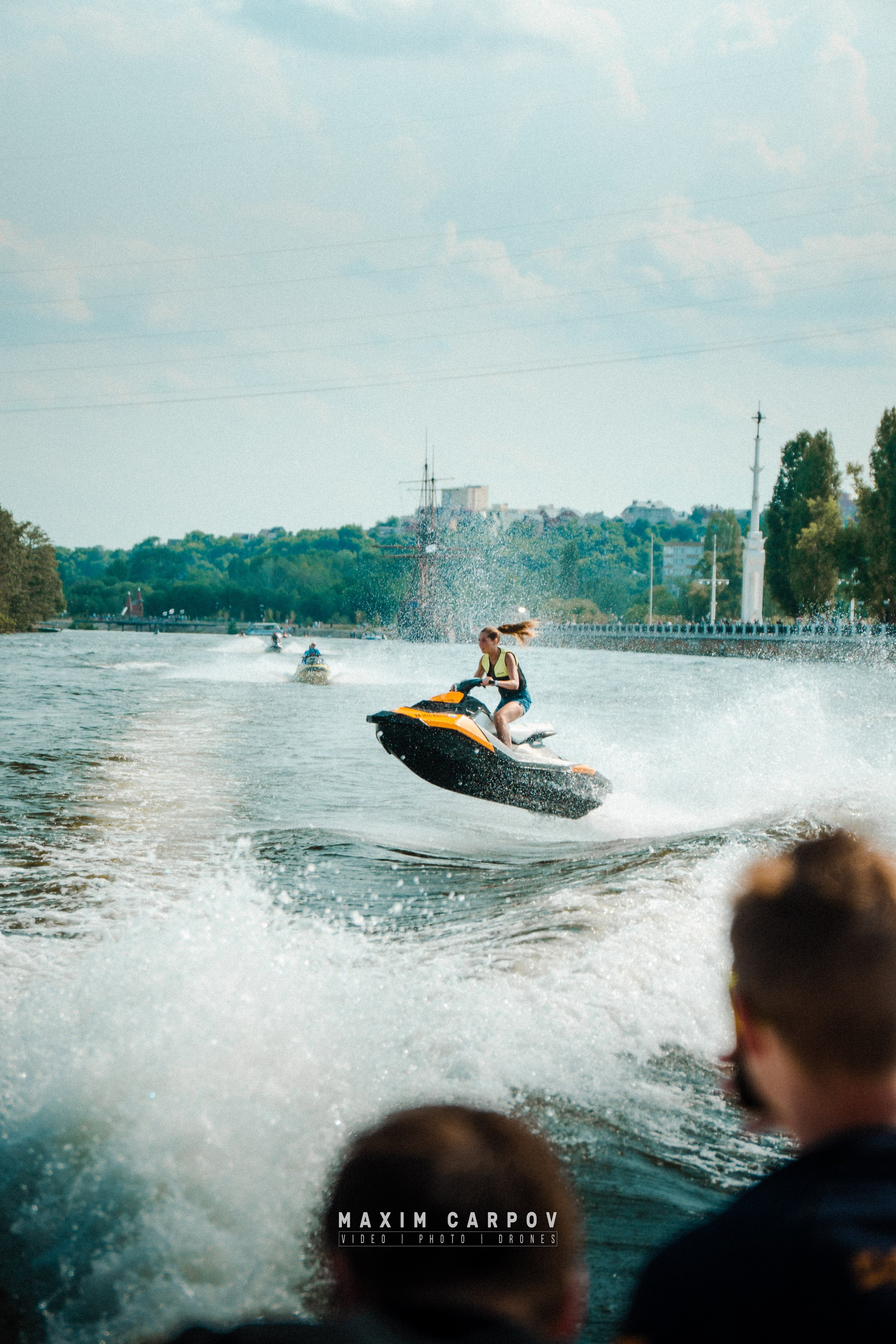 Профессиональная фото и видеосъёмка мероприятий в Воронеже. Фотограф и видеограф Максим Карпов Воронеж