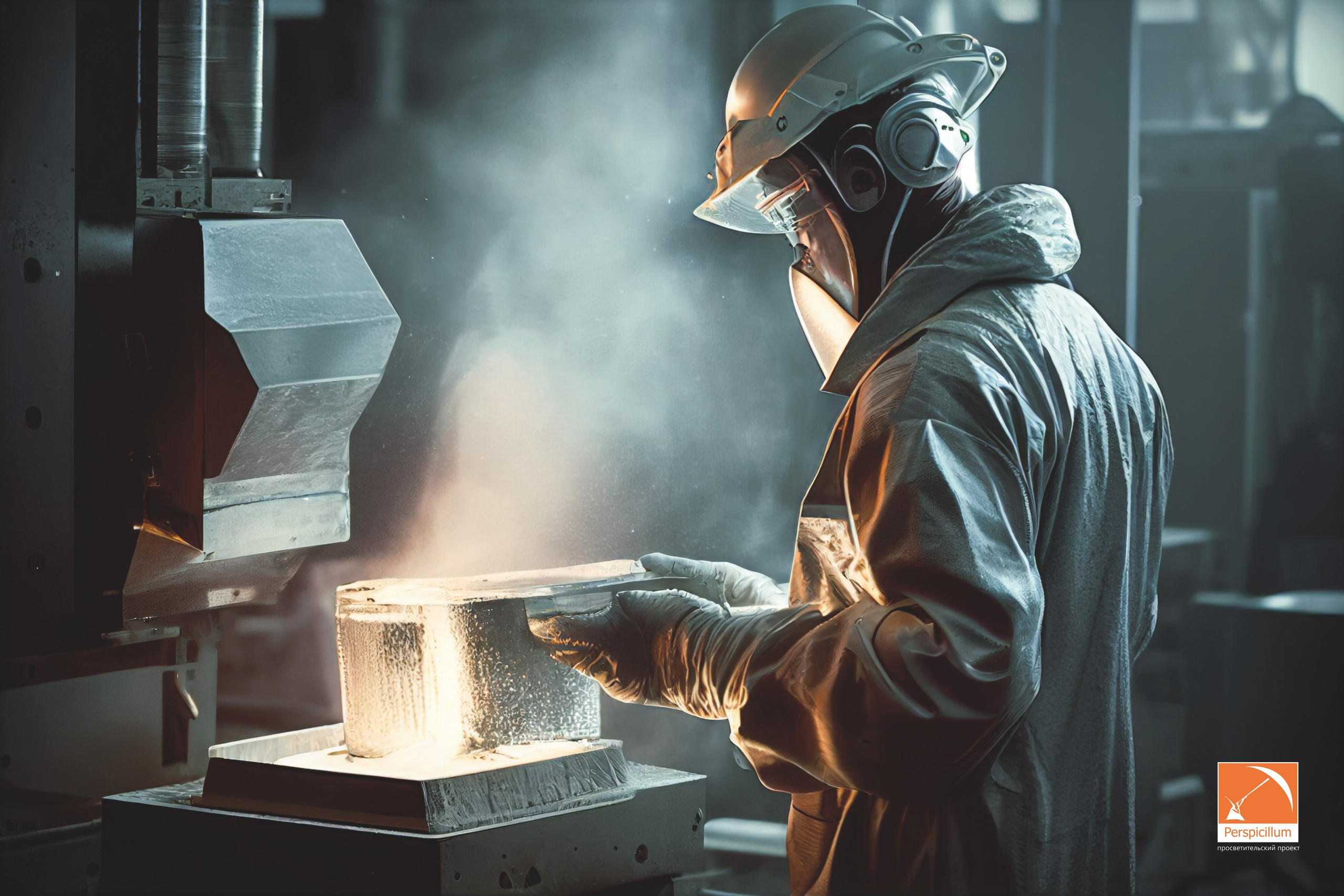 Искусственный разум | 2023. Фотограф Никита Барановский