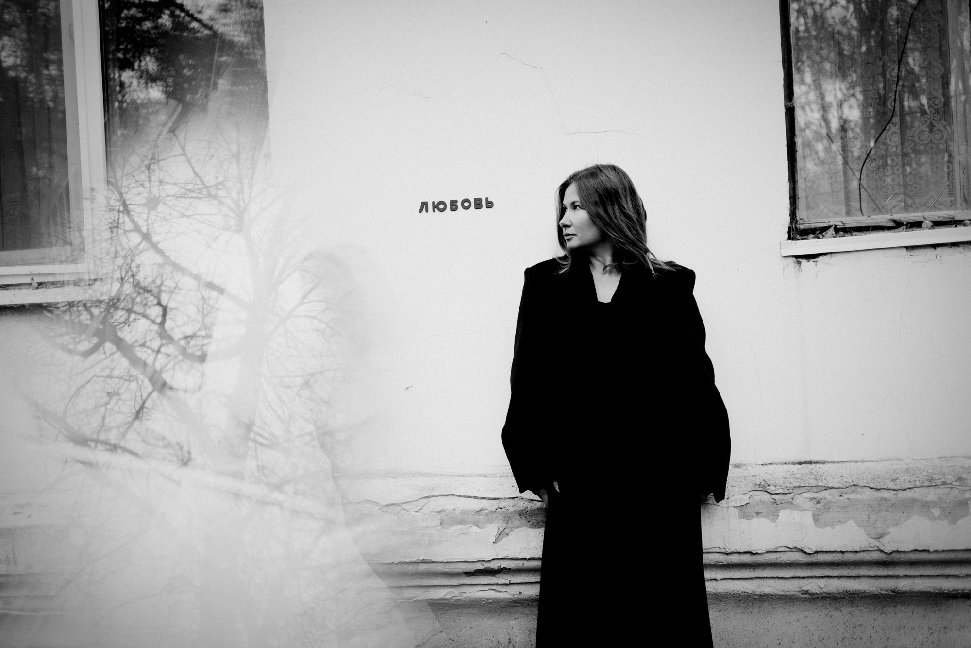 Фотопроект Женя, женский портрет в Тюмени. Портретный фотограф Тюмень Дарья Мустафина