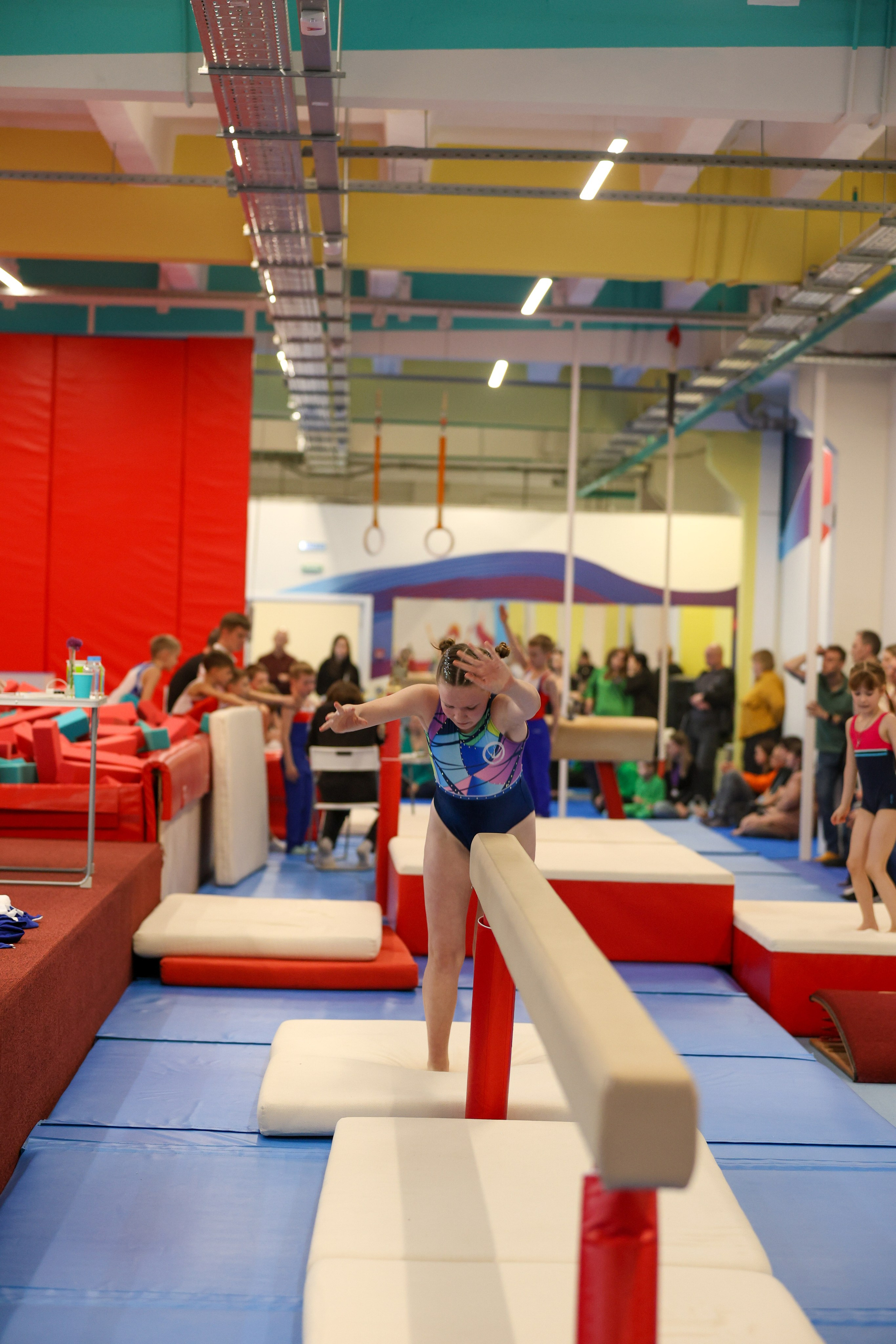 Спортивная гимнастика в школе Турнен. Фотограф в Москве портреты | репортажи | спорт