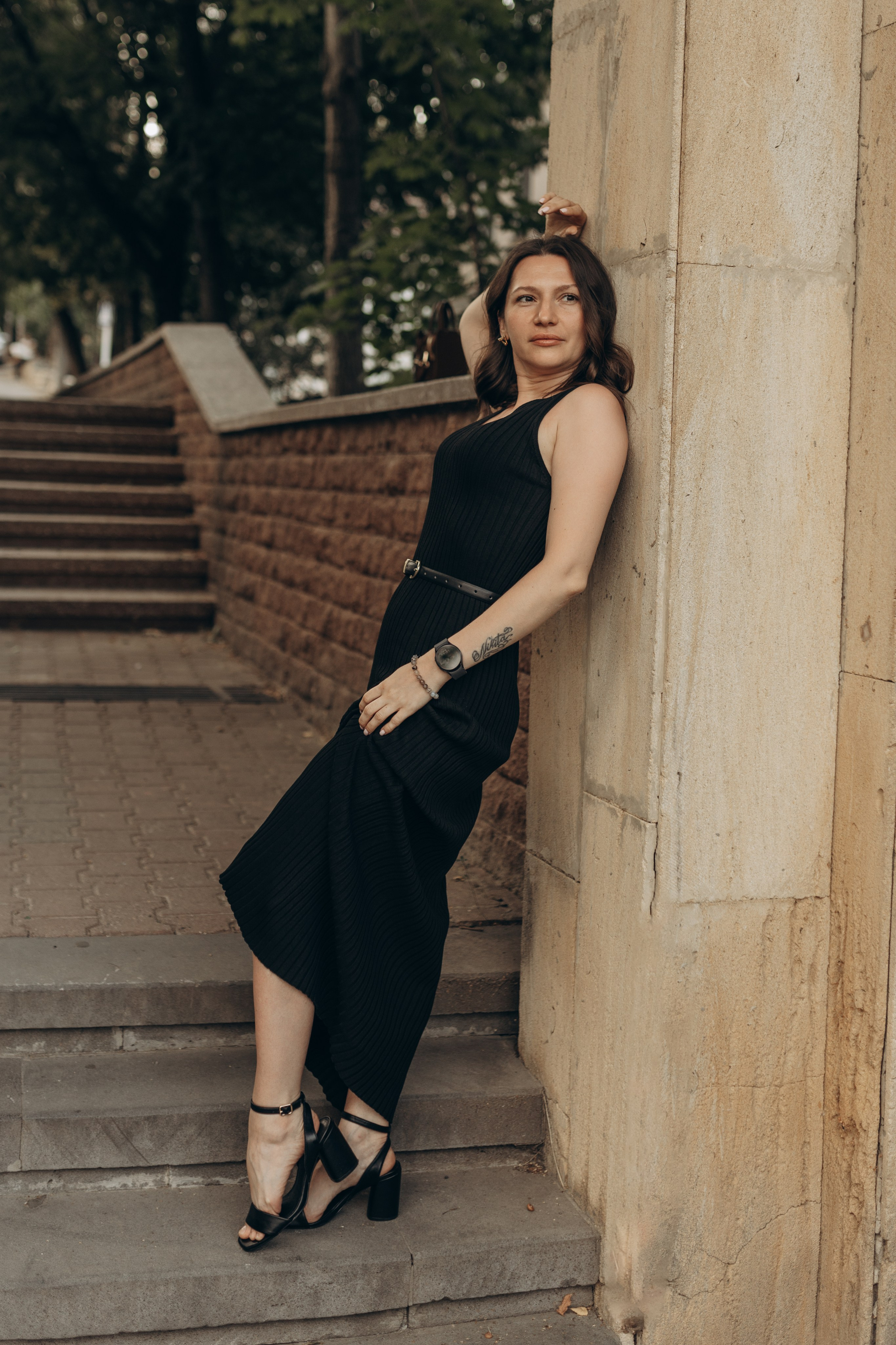 Фото-прогулка по Ставрополю с Ксенией. Фотограф в Ставрополе Svetlana Matveeva