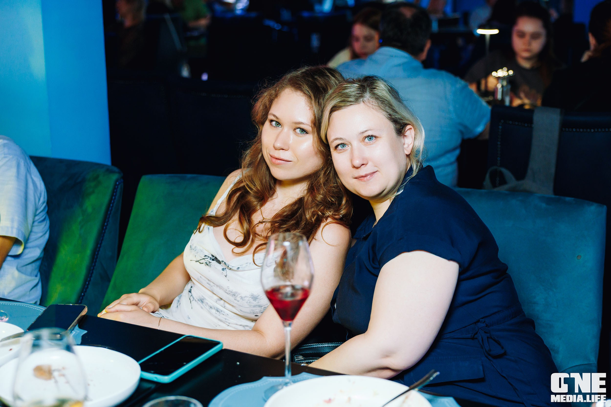 Фоторепортаж из ресторана Океан. One Media Life: фоторепортажи, фотоотчеты с мероприятий и заведений