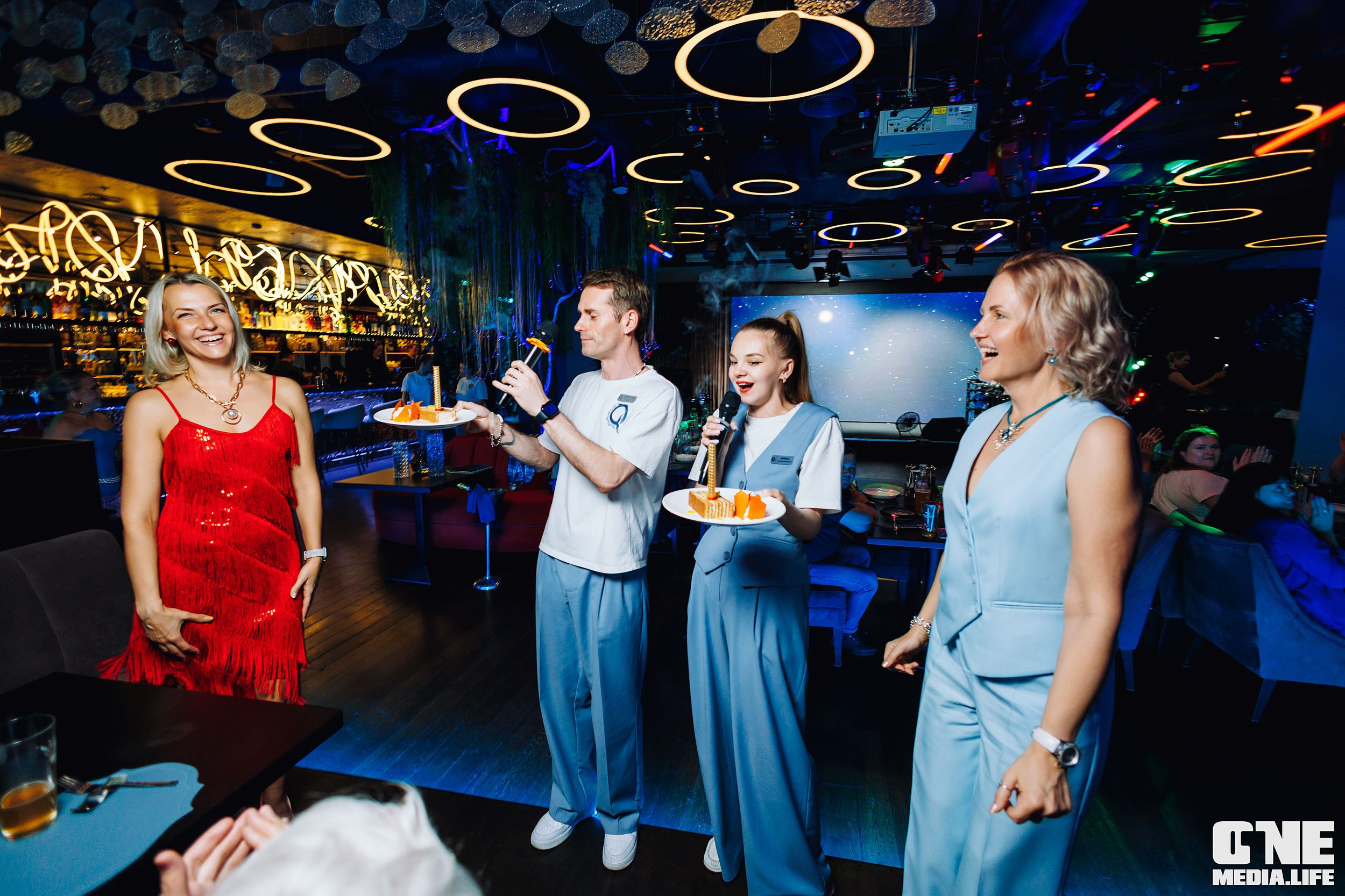 Фоторепортаж из ресторана Океан. One Media Life: фоторепортажи, фотоотчеты с мероприятий и заведений