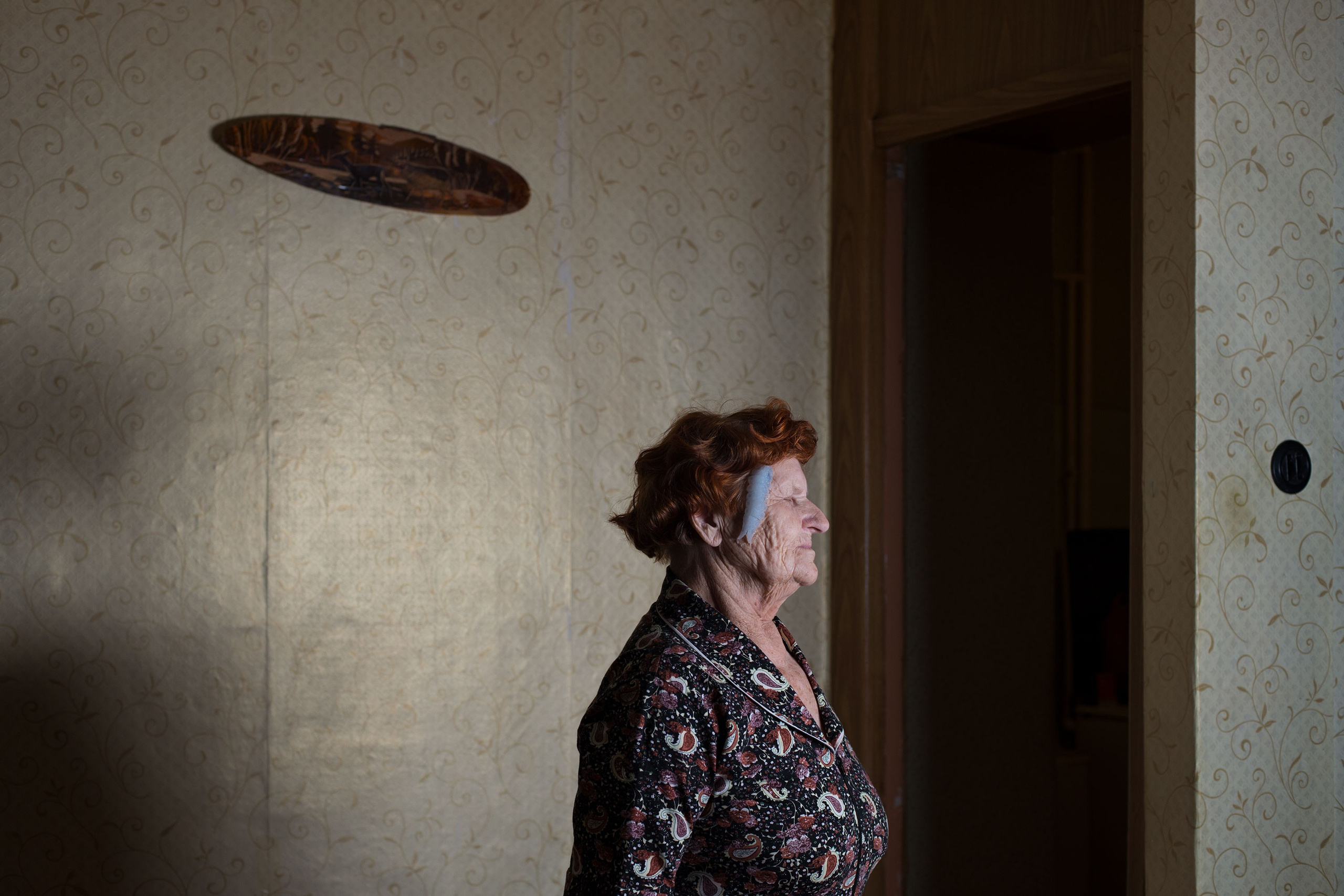 «Пятая четверть» Наталья Ершова (Москва-Белград). Выставочный проект «Опыт касаний» (офлайн и онлайн) Калининград