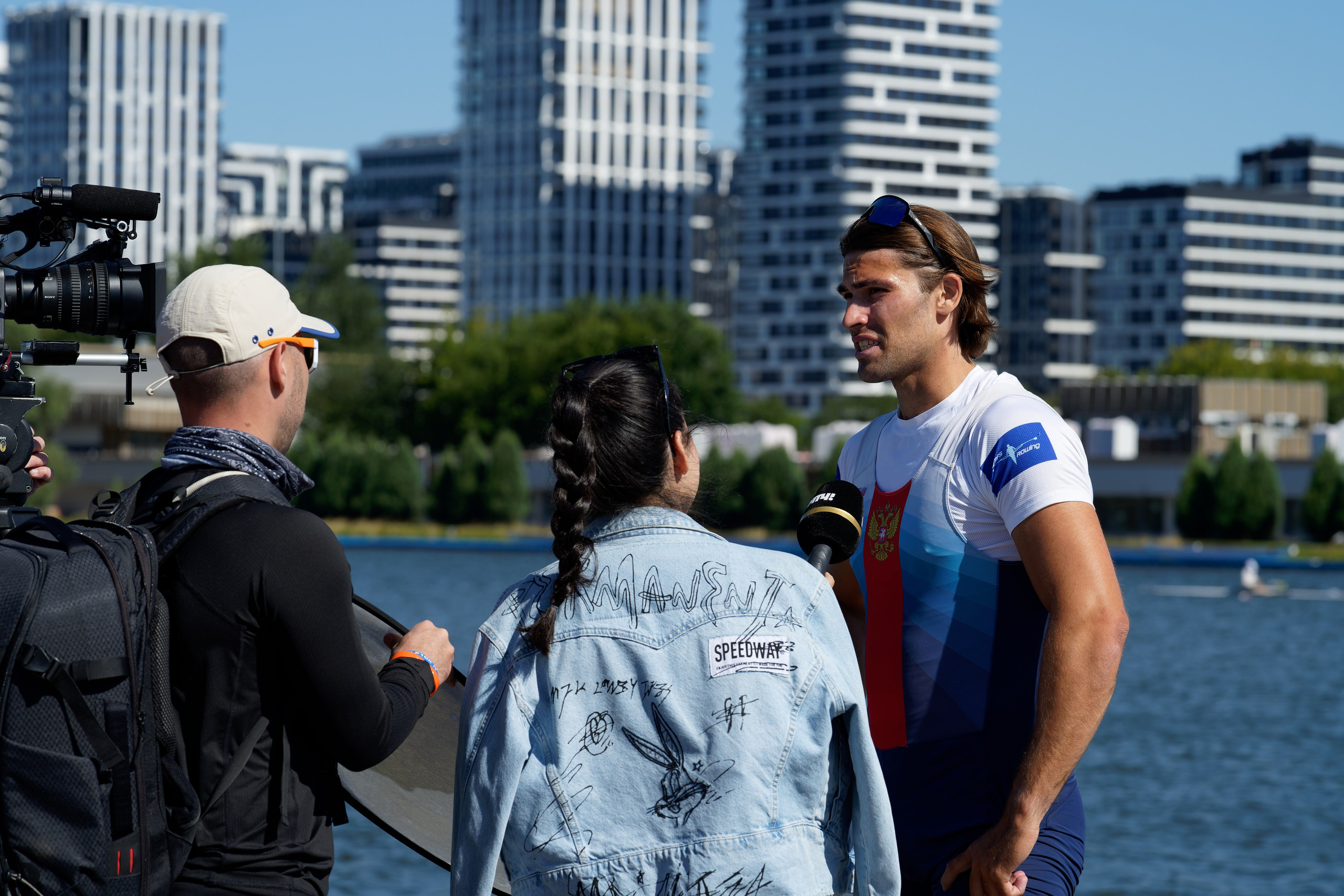 Russian Rowing Championship 2026 — Photo Report from Krylatkoye Canal | Sergey Churnosov