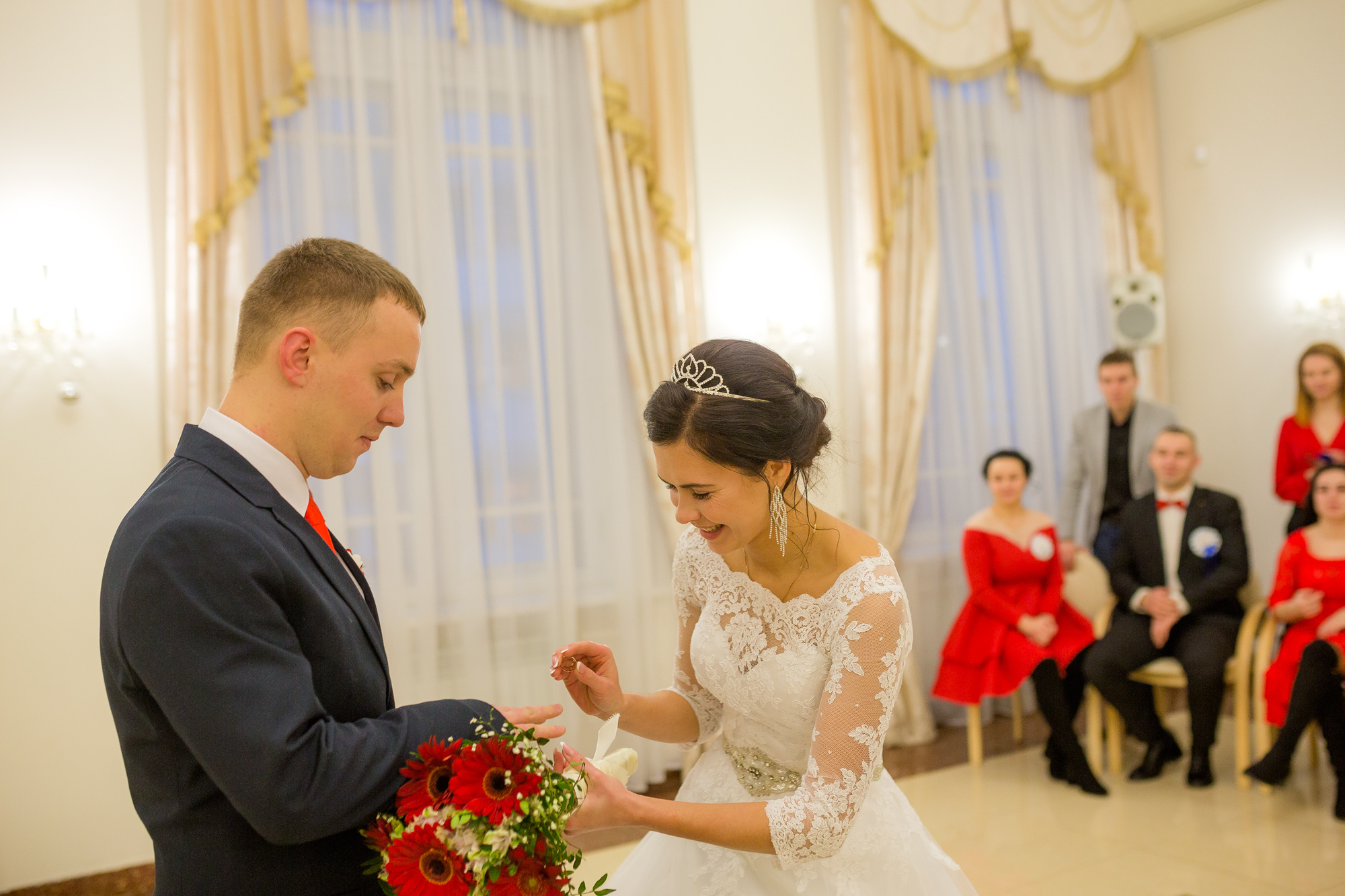 Александр и Евгения. Фото история свадьбы. Фотограф в Ярославле | Фотосессия, фото-видео съемка