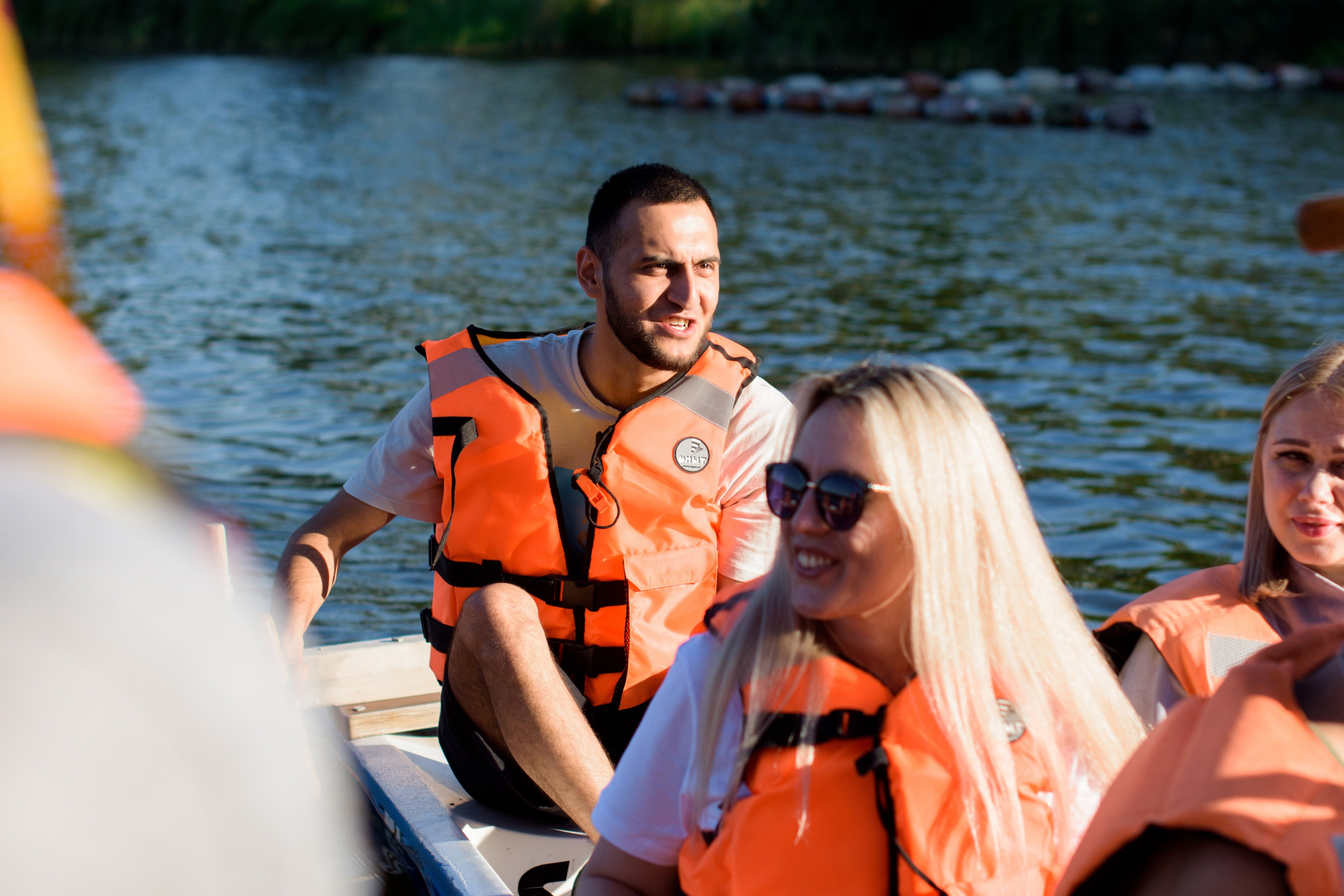 Тимбилдинг «Регинас». Evgeniy Roslov