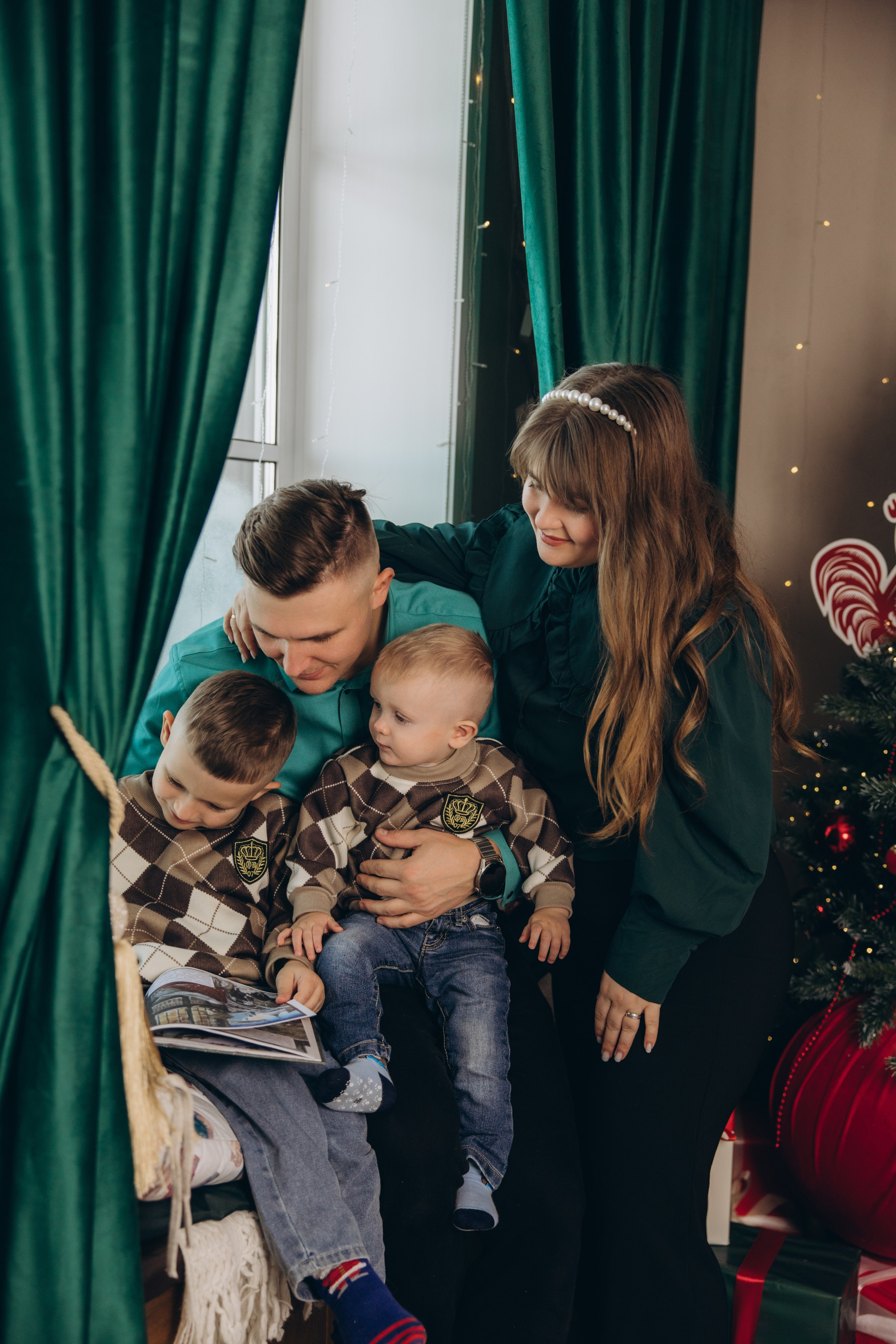 Фотопроект в студии 8 этаж. Свадебный, семейный фотограф в Иркутске Светлана Макаричева