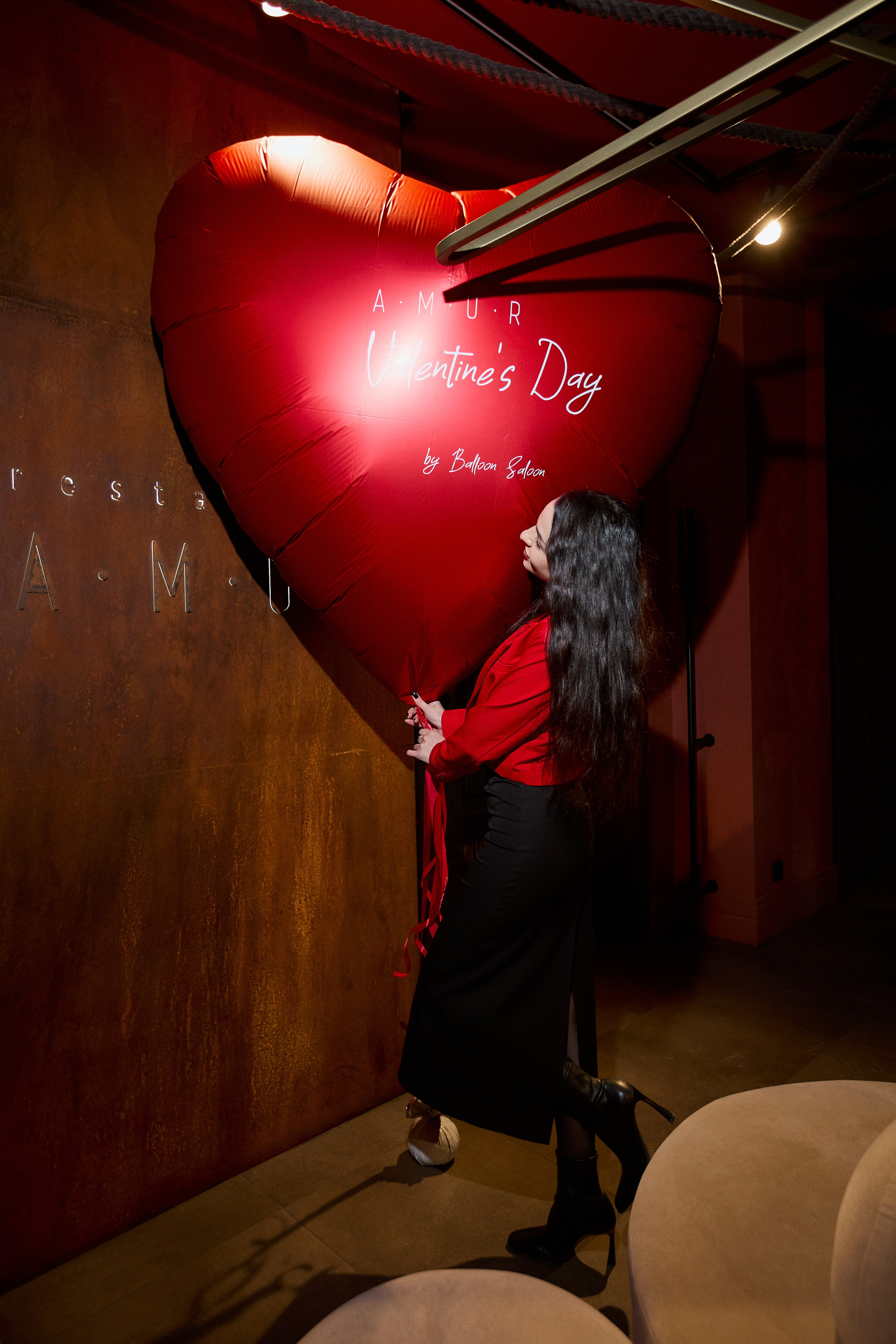 AMUR — Happy Valentine`s Day. СВОИ. ФОТООТЧЕТЫ-СОБЫТИЯ-МЕСТА