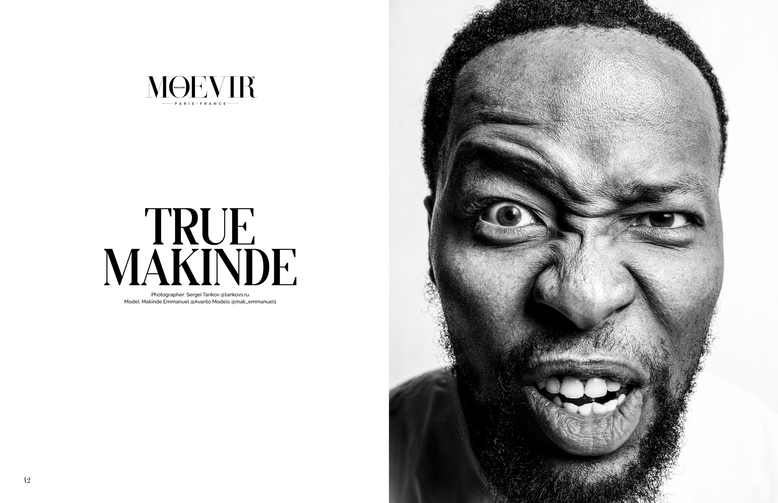 Фотограф Сергей Танков