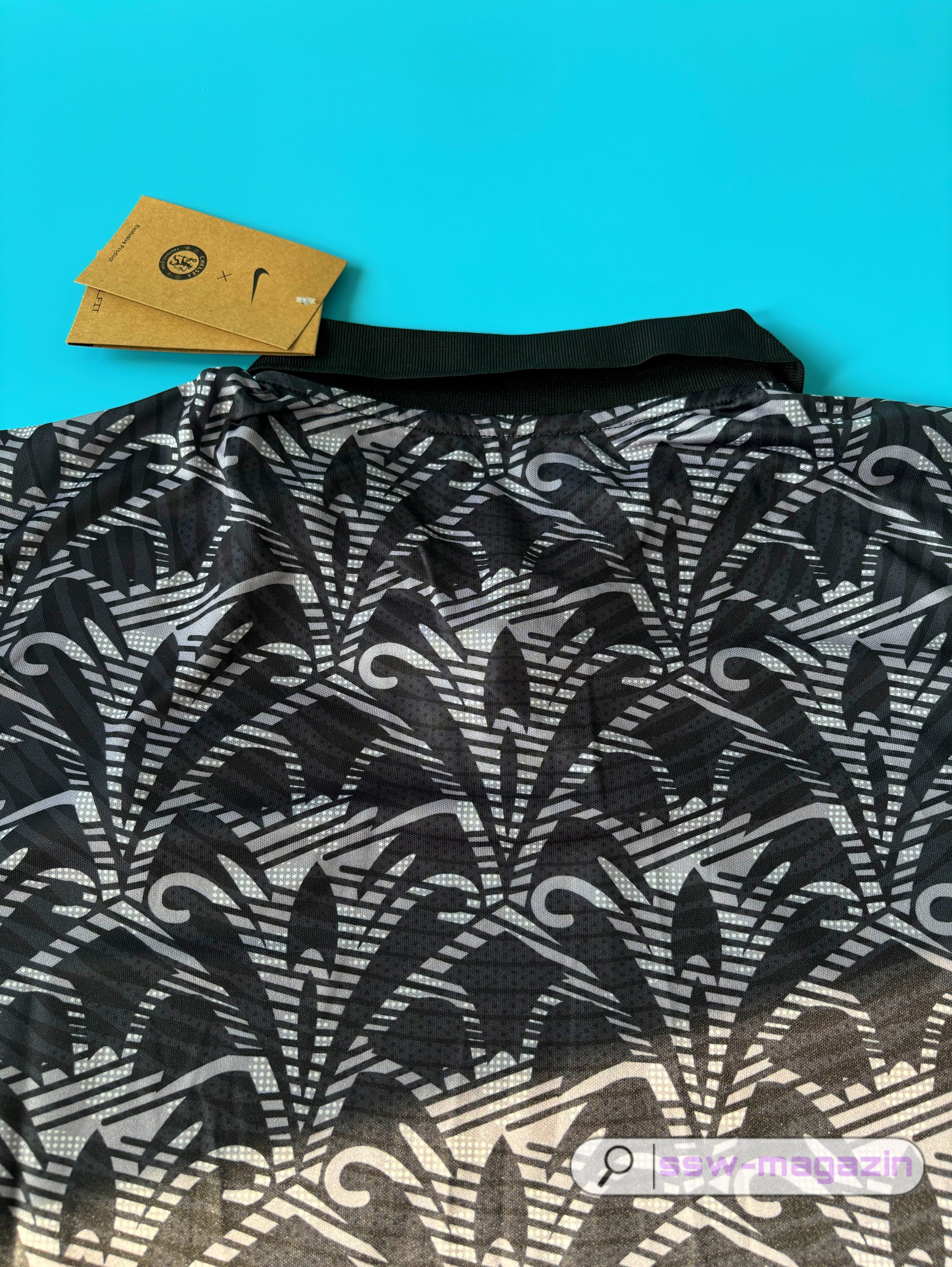 Купить джерси Chelsea новая 2024. Футбольный магазин — ssw_magazin