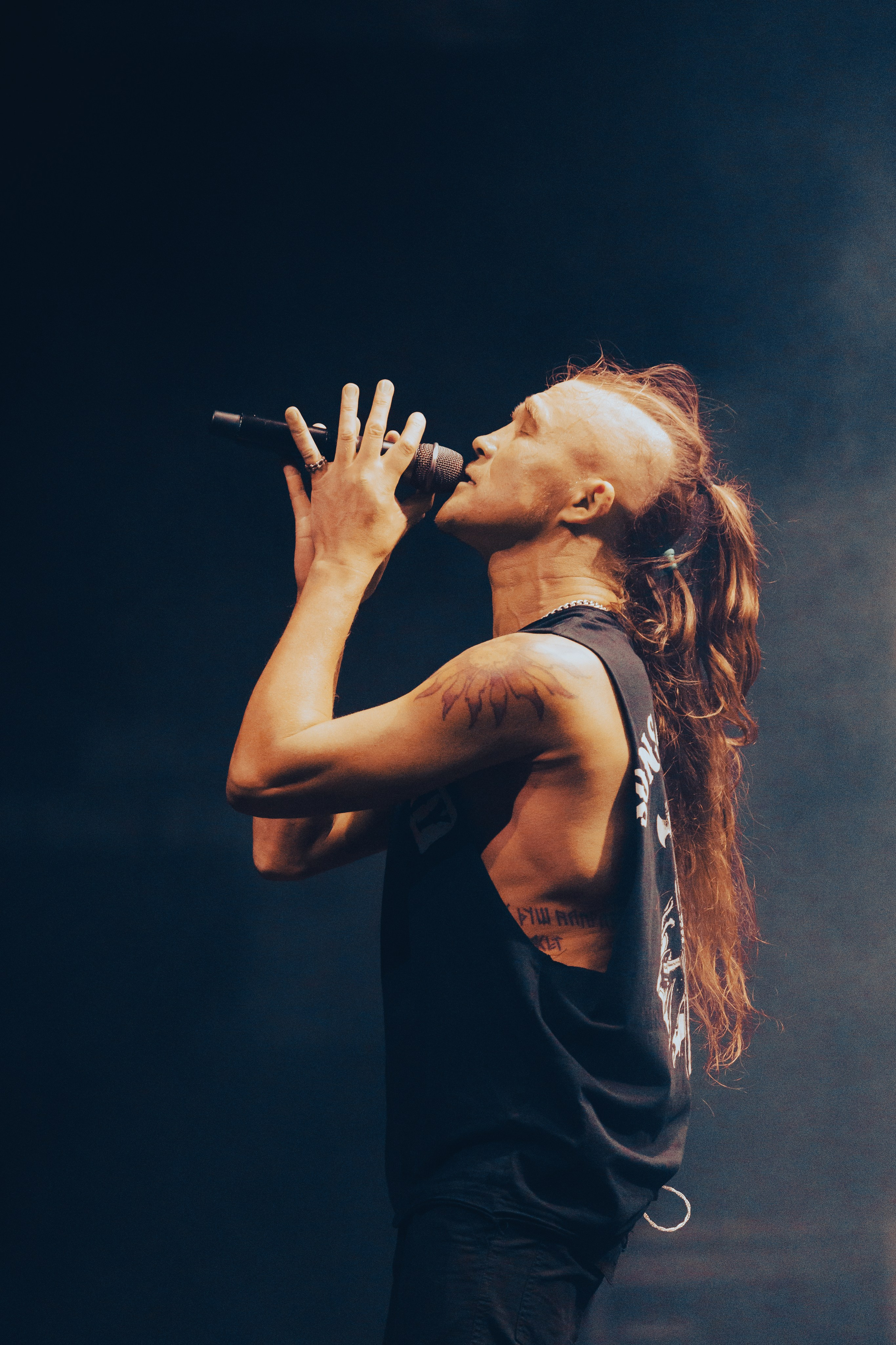 Съёмка концерта фестиваля шоу. Фотограф на мероприятие в Москве Марик