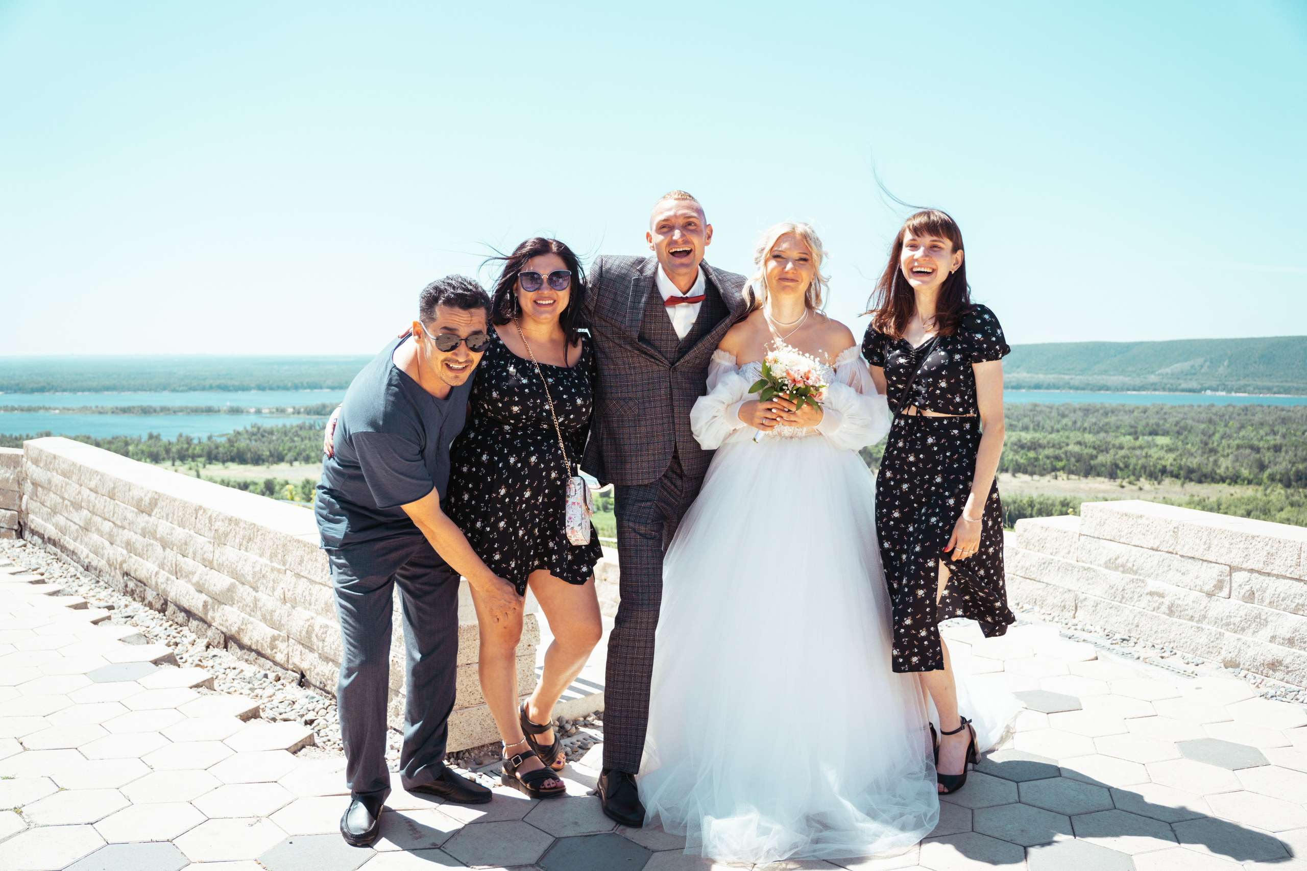 Гости Аркадий+ Айгуль. Семейный и детский фотограф в Самаре Анна Игнатова