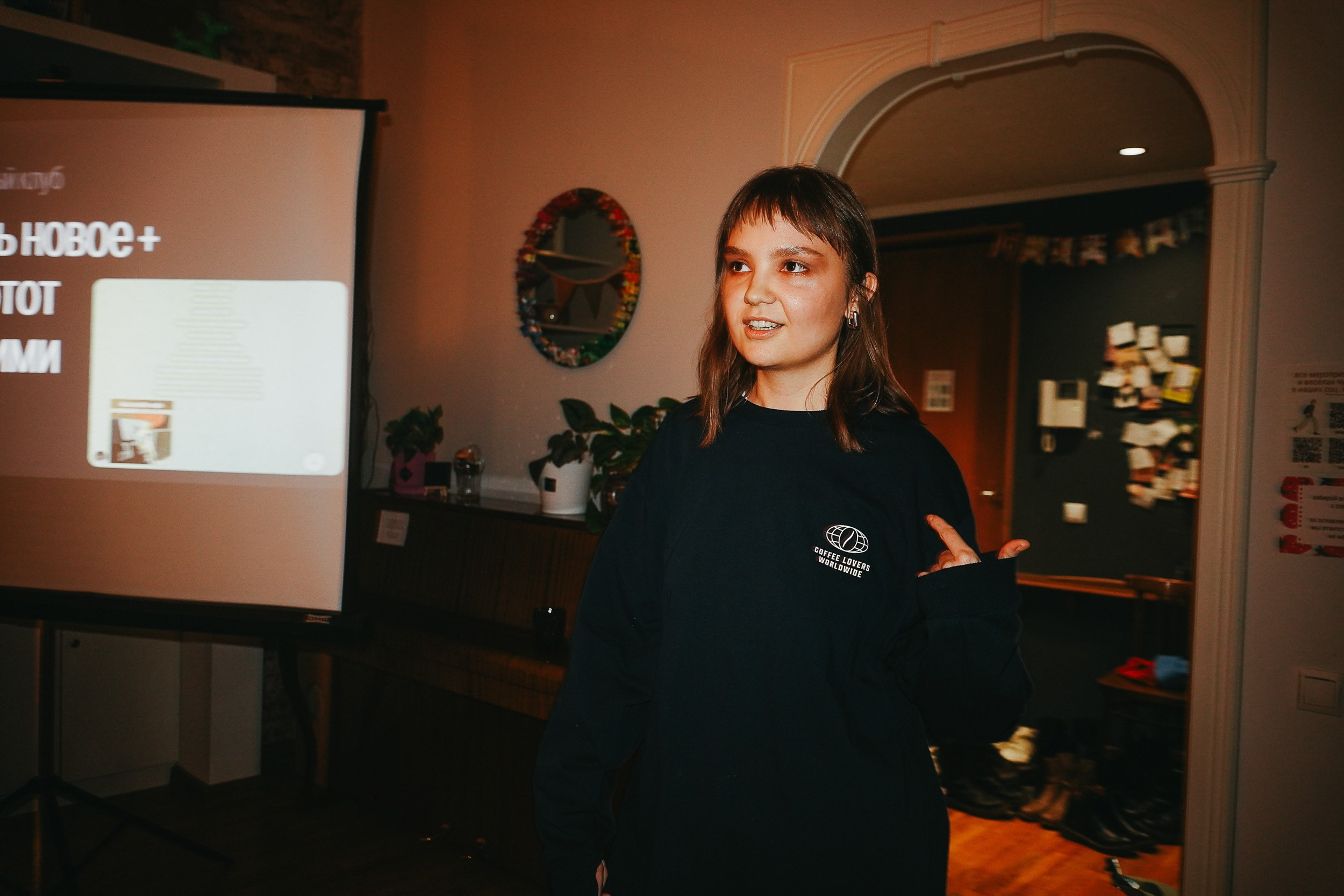 День рождения варибариста. ИТВИ