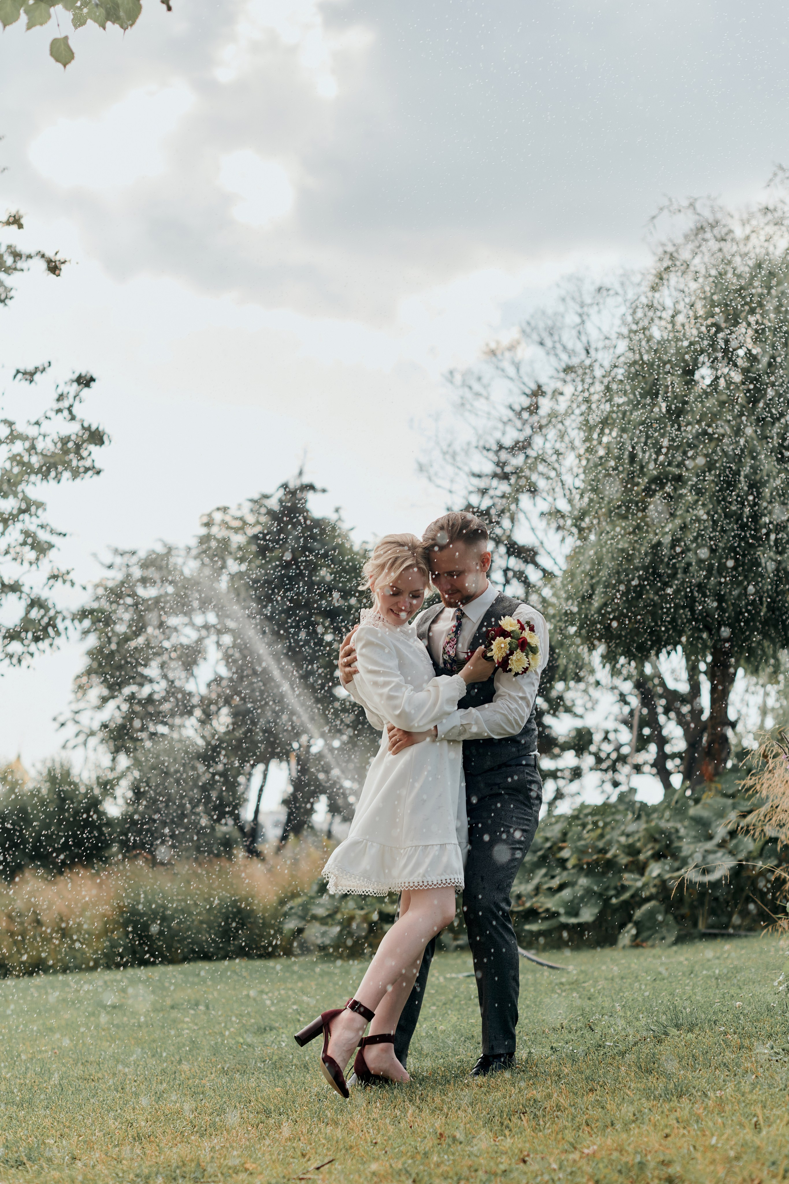 СВАДЕБНАЯ ФОТОСЪЁМКА. ФОТОГРАФ Кристина Павлова | МОСКВА