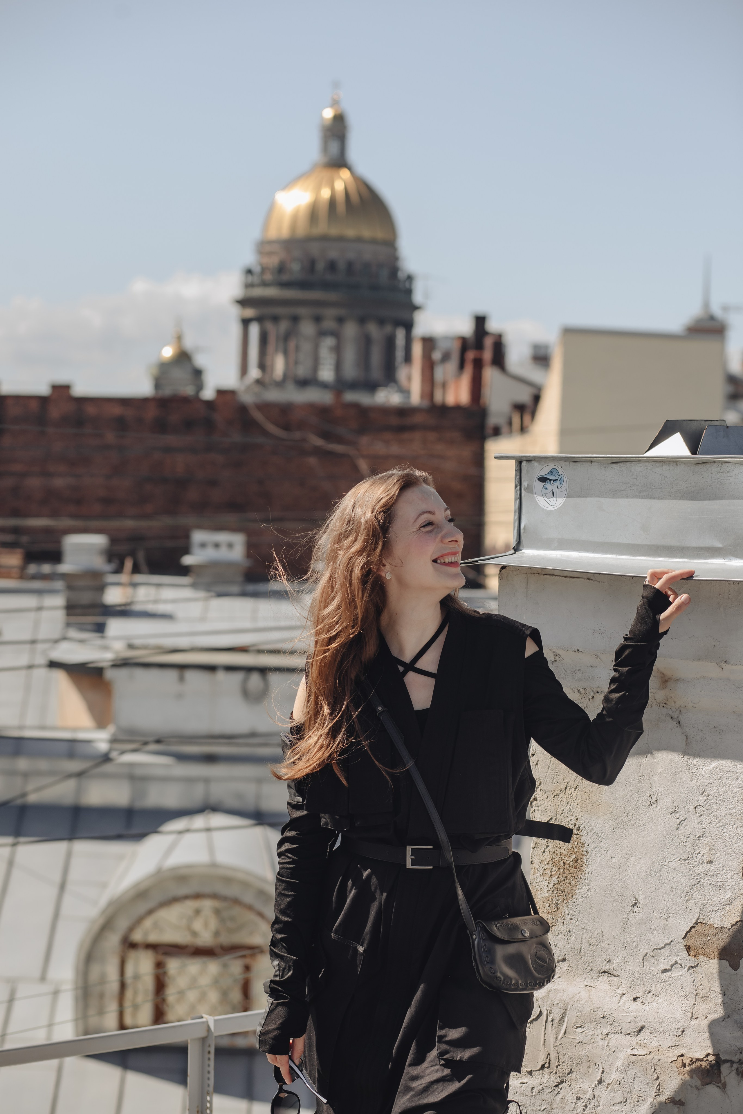 Крыши. Photographer in Saint Petersburg, Russia Razilya Idiyatullina Brazilya_ph