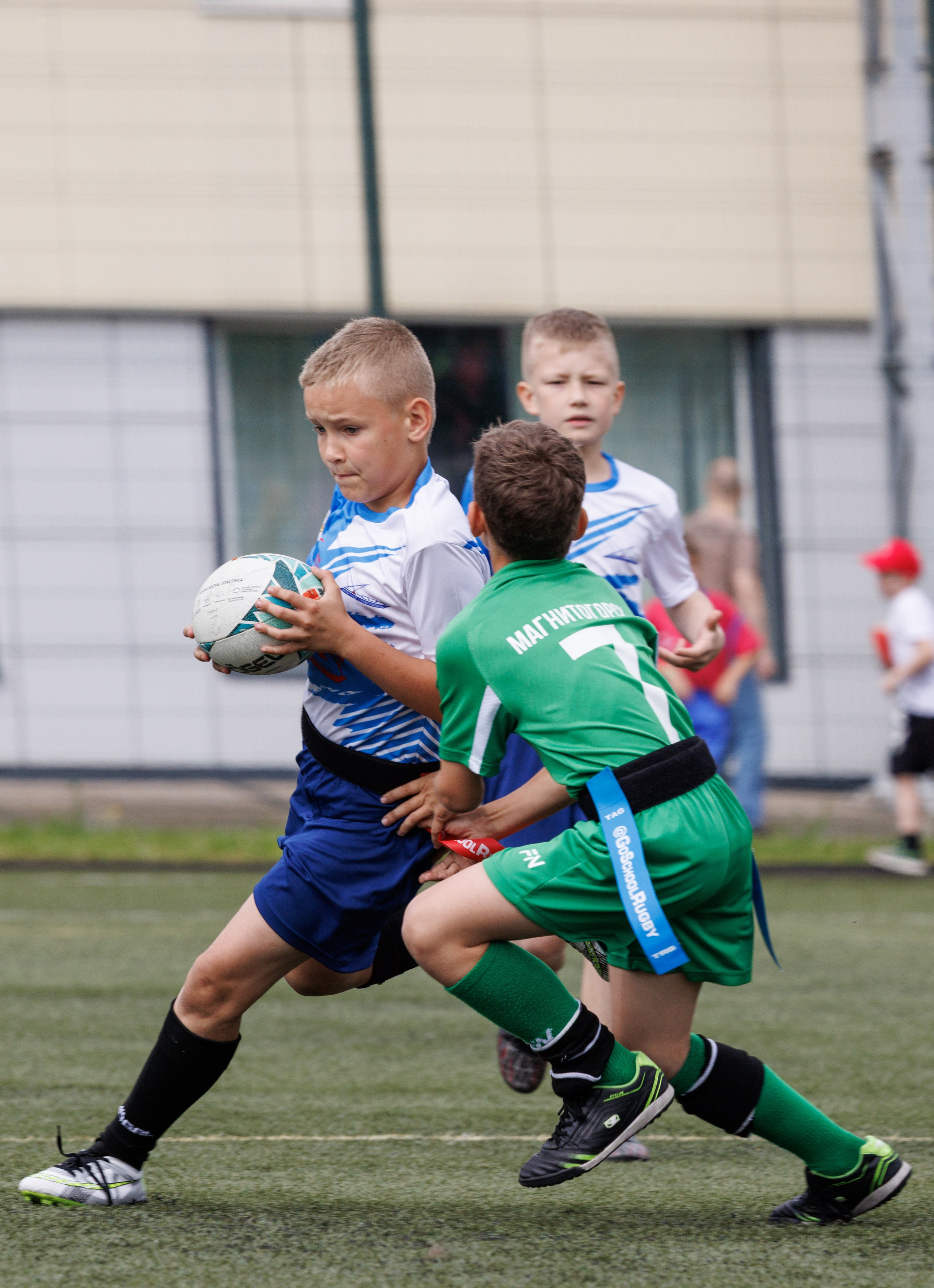 Финалы всероссийского турнира РШЛ. Спортивный фотограф Алексей Соломин