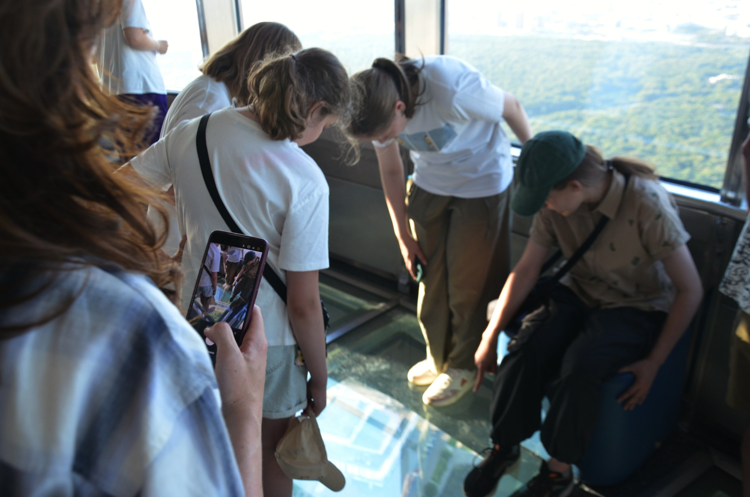 Пленэры на ВДНХ. Изостудия «Мы рисуем!» ♥ Южное Бутово, Москва