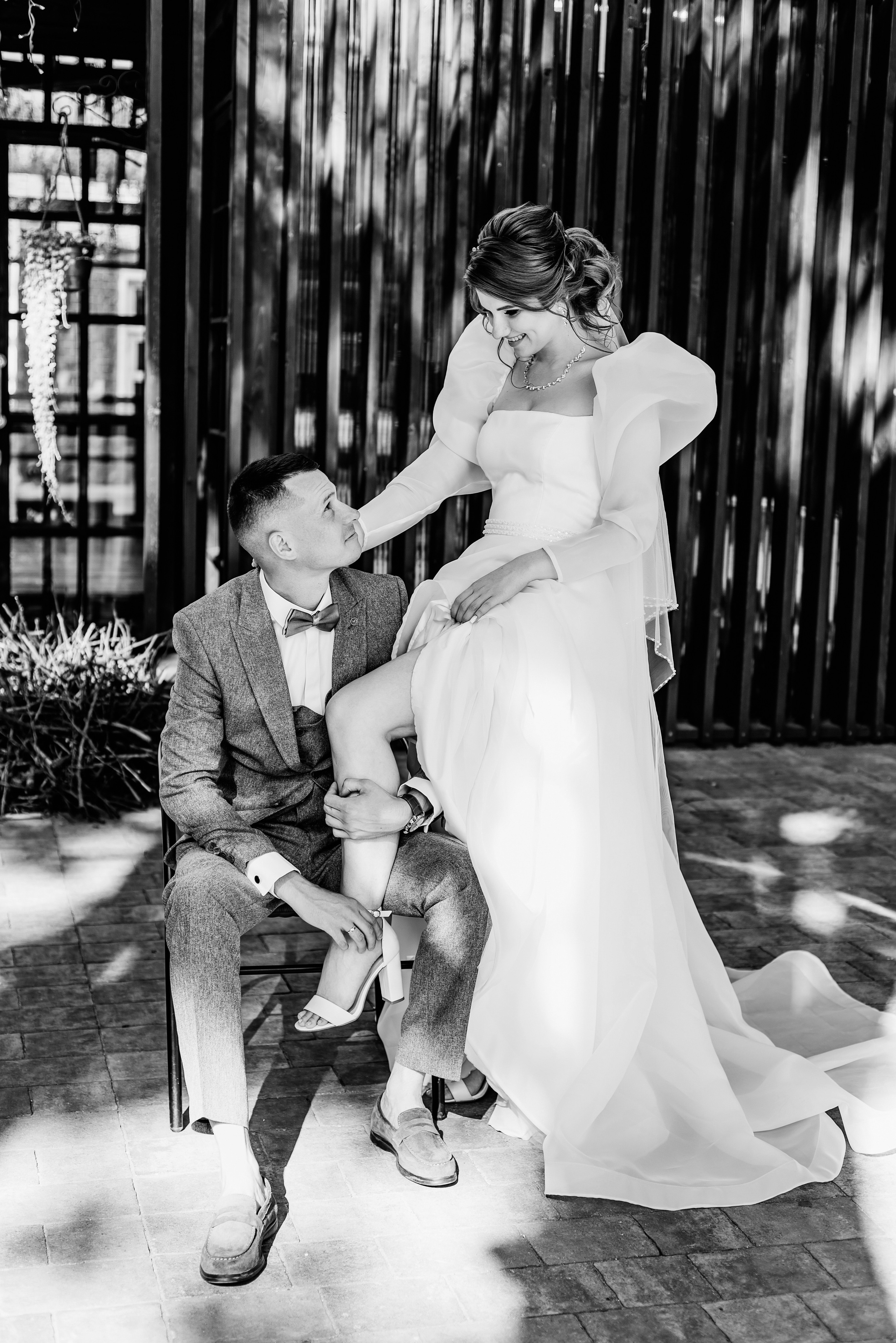 Yuliya & Mikhail. ФОТОГРАФ ИРИНА ШАМАТАВА