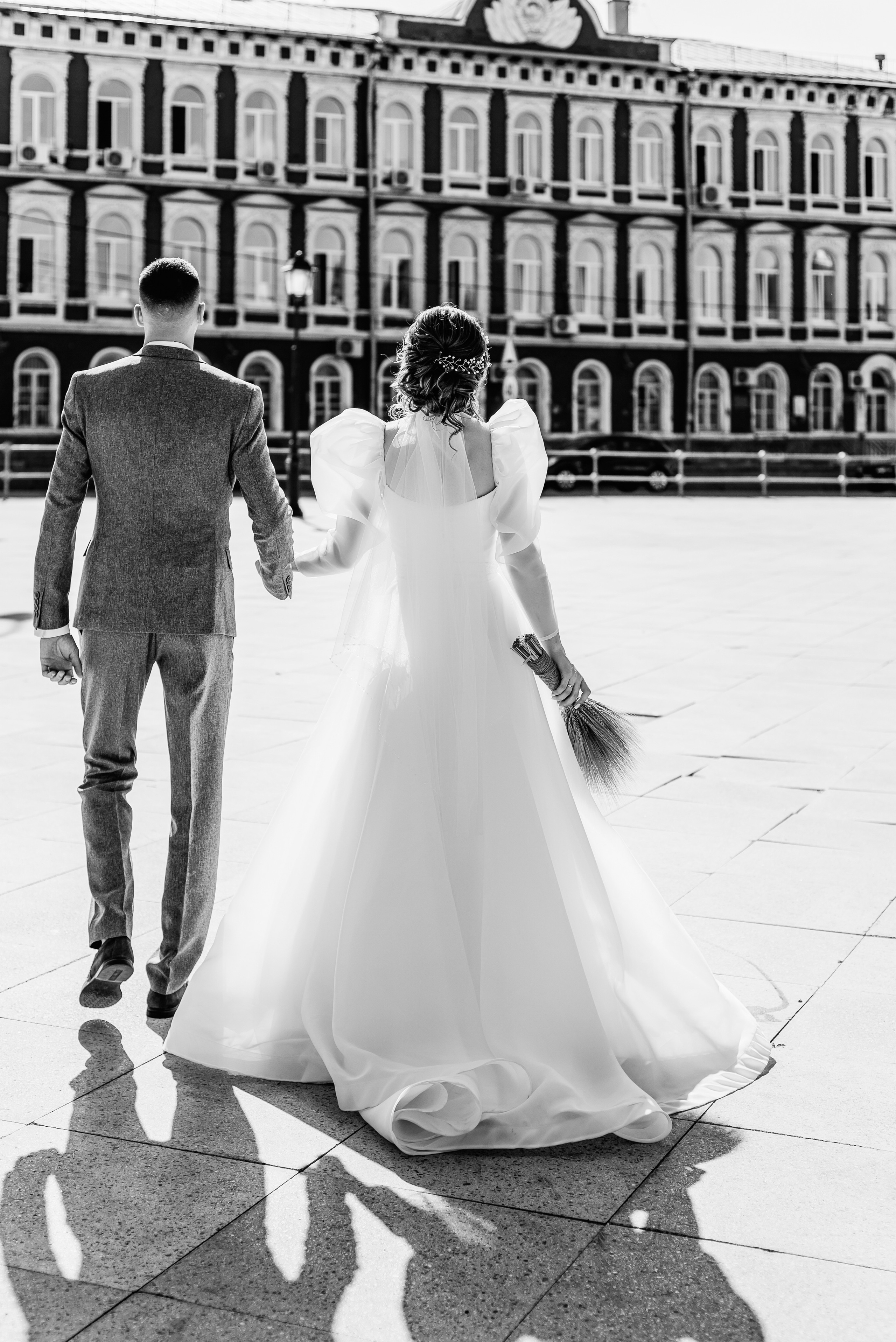 Yuliya & Mikhail. ФОТОГРАФ ИРИНА ШАМАТАВА