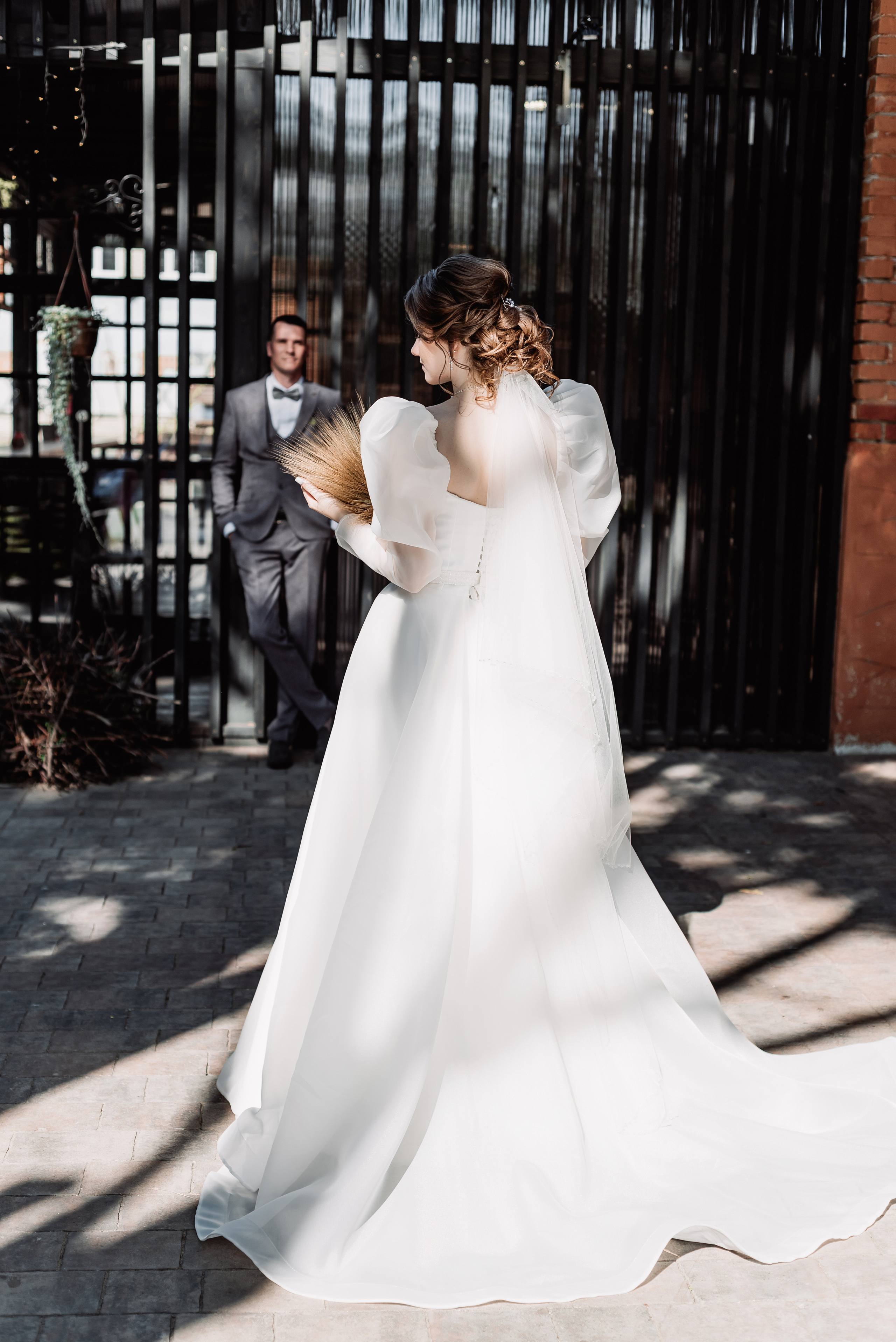 Yuliya & Mikhail. ФОТОГРАФ ИРИНА ШАМАТАВА