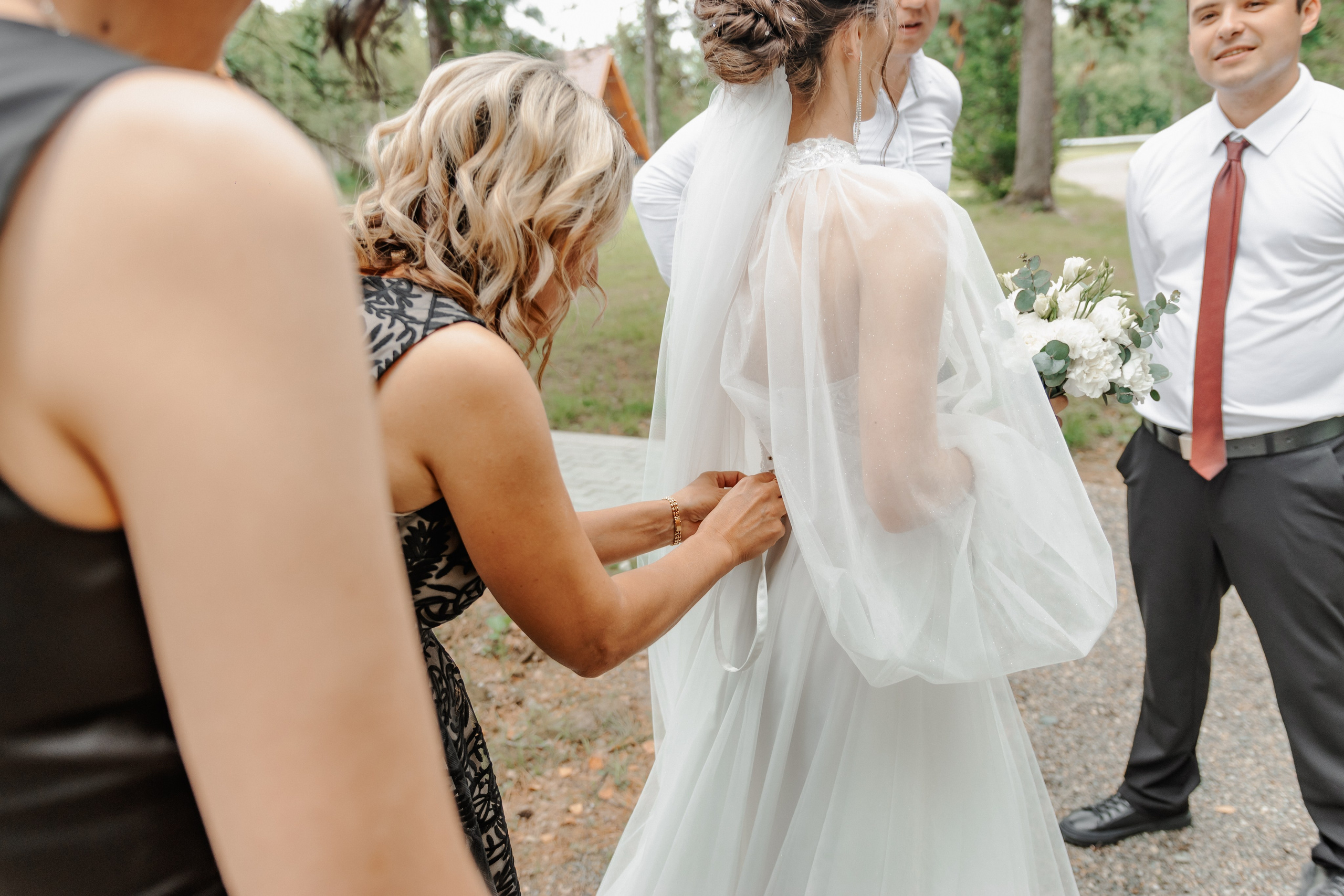 Свадьба Кирилла и Анастасии