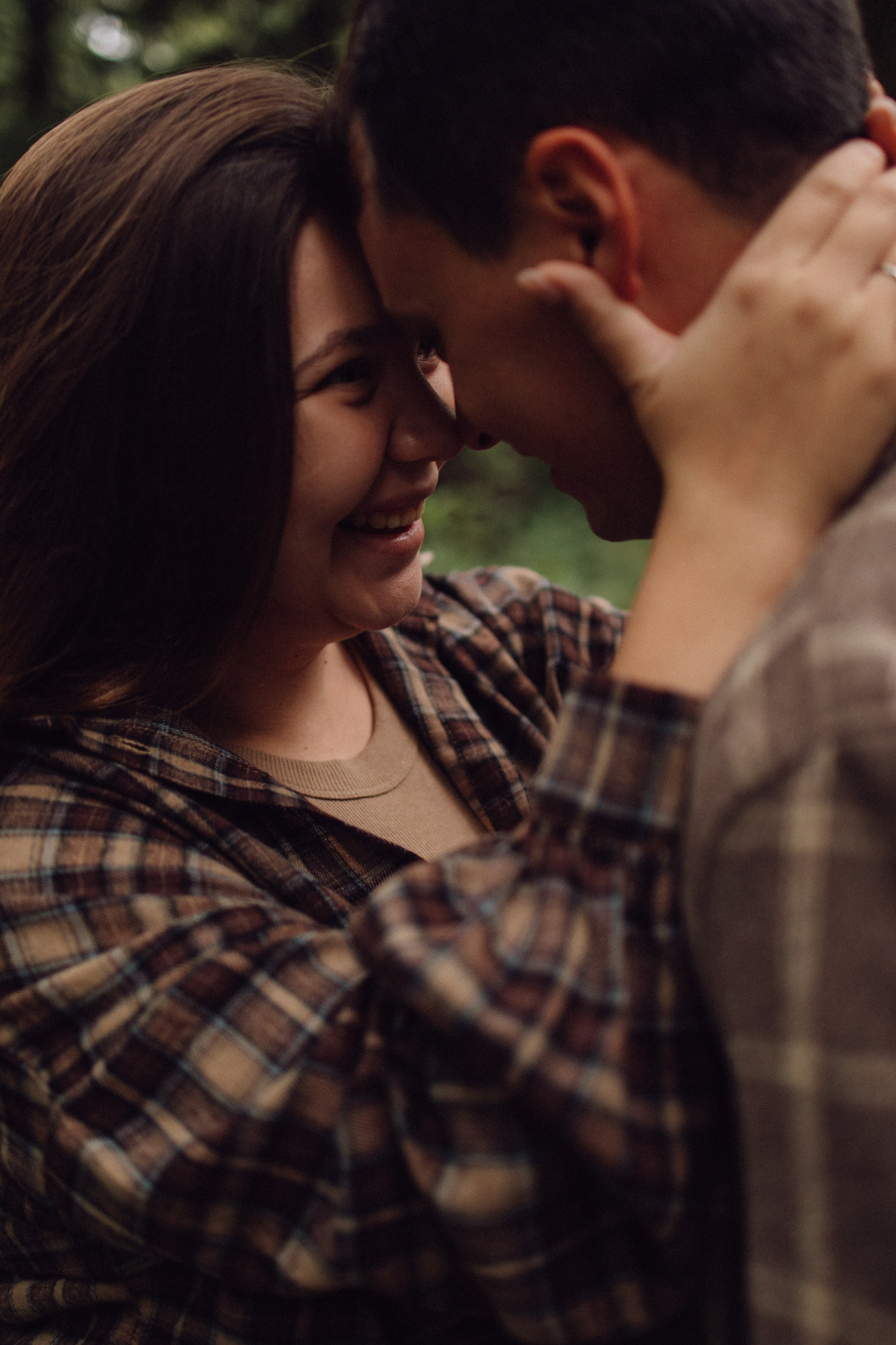Беременная прогулка. Семейный фотограф в Москве и Люберцах Юлия Гуськова