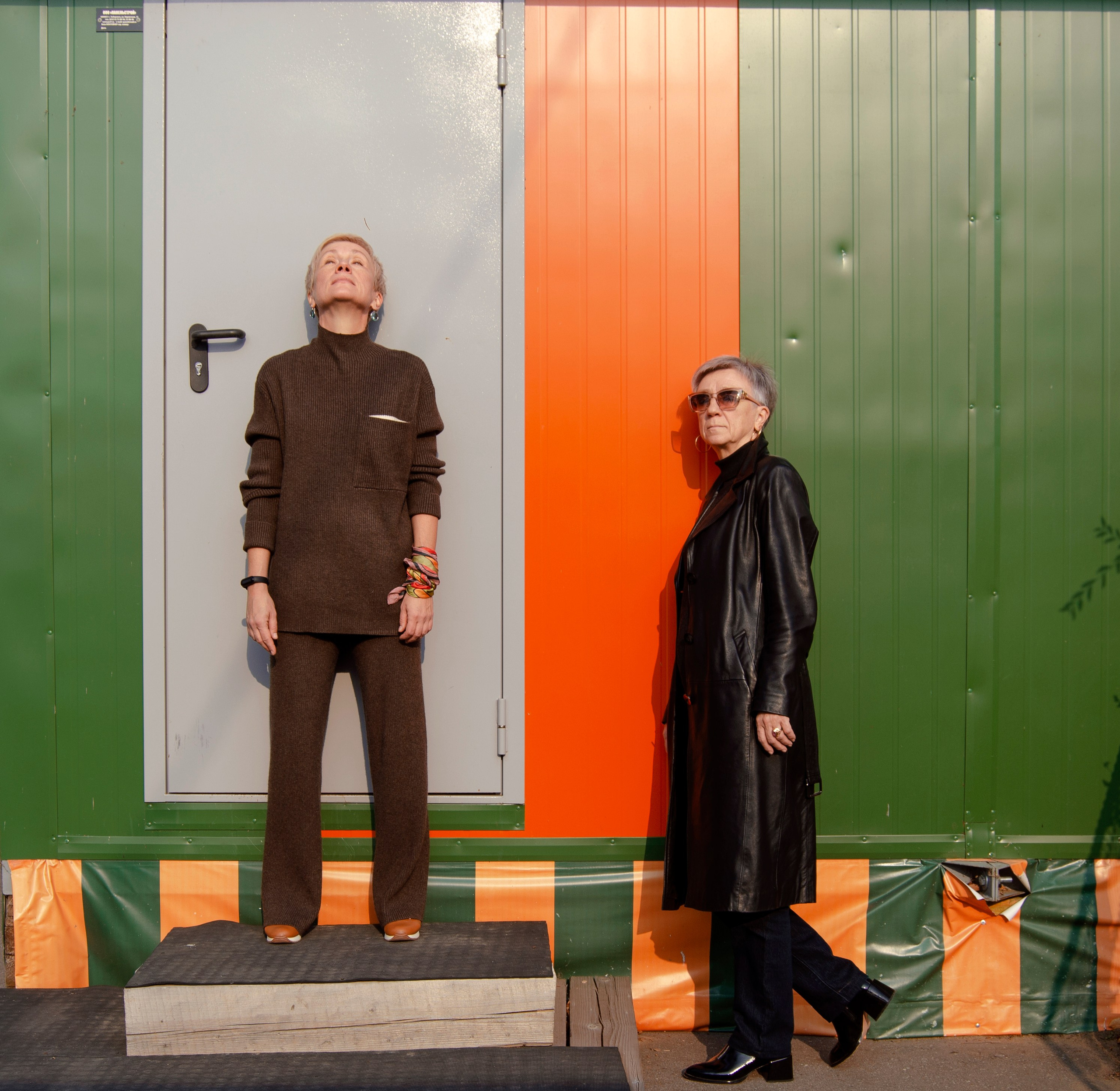 Фотосессия "Сестры"