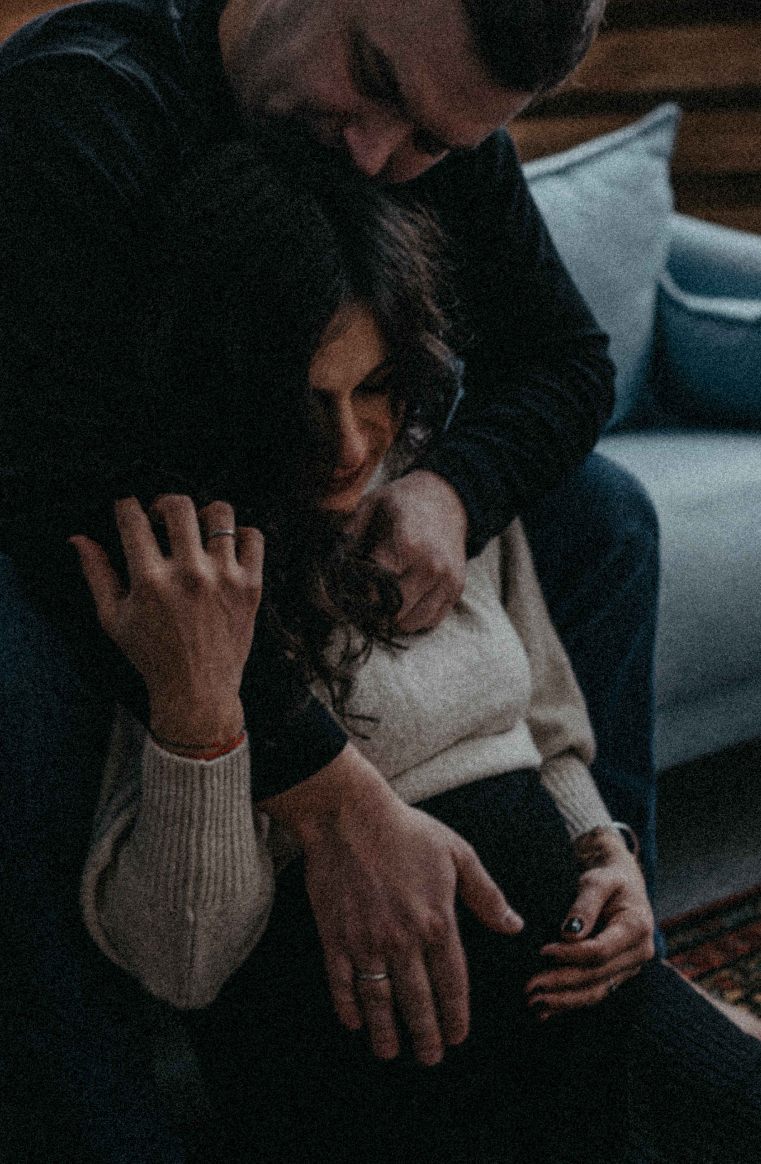 Семейный фотограф в Москве Полина Курданина