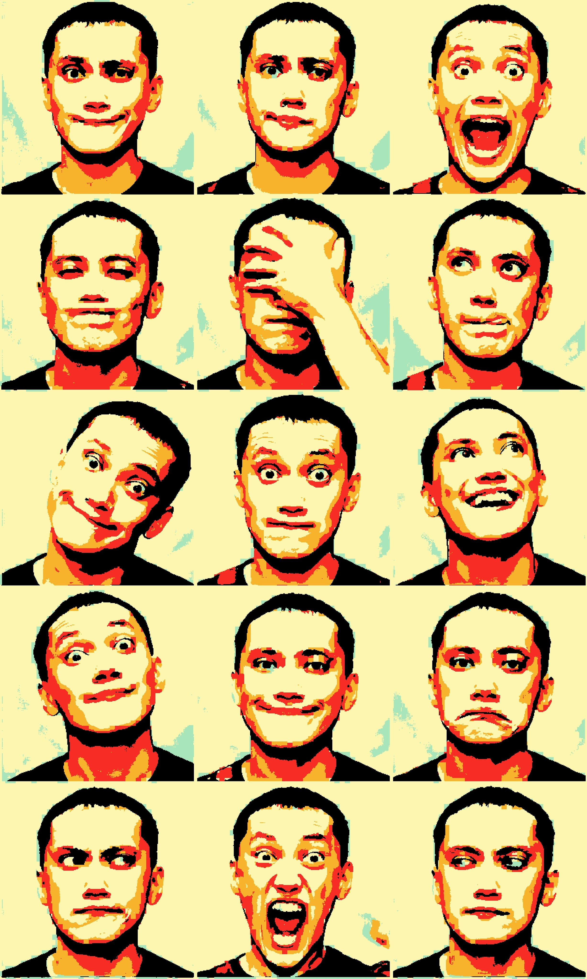 Визуальный арт пиксельный художник Василь Пиксель