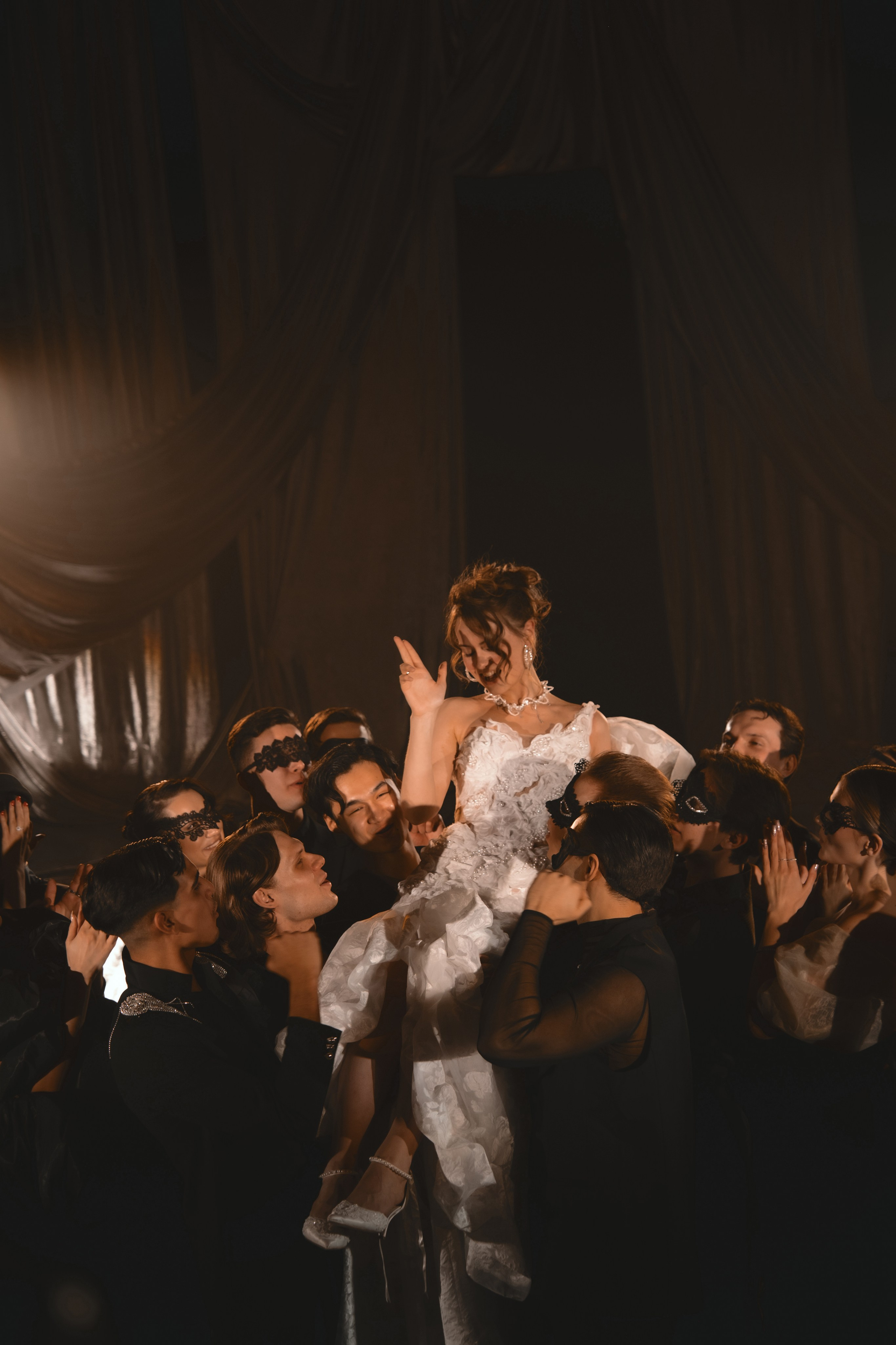 Свадьбы. Фотограф в Москве Виталий Есаулов