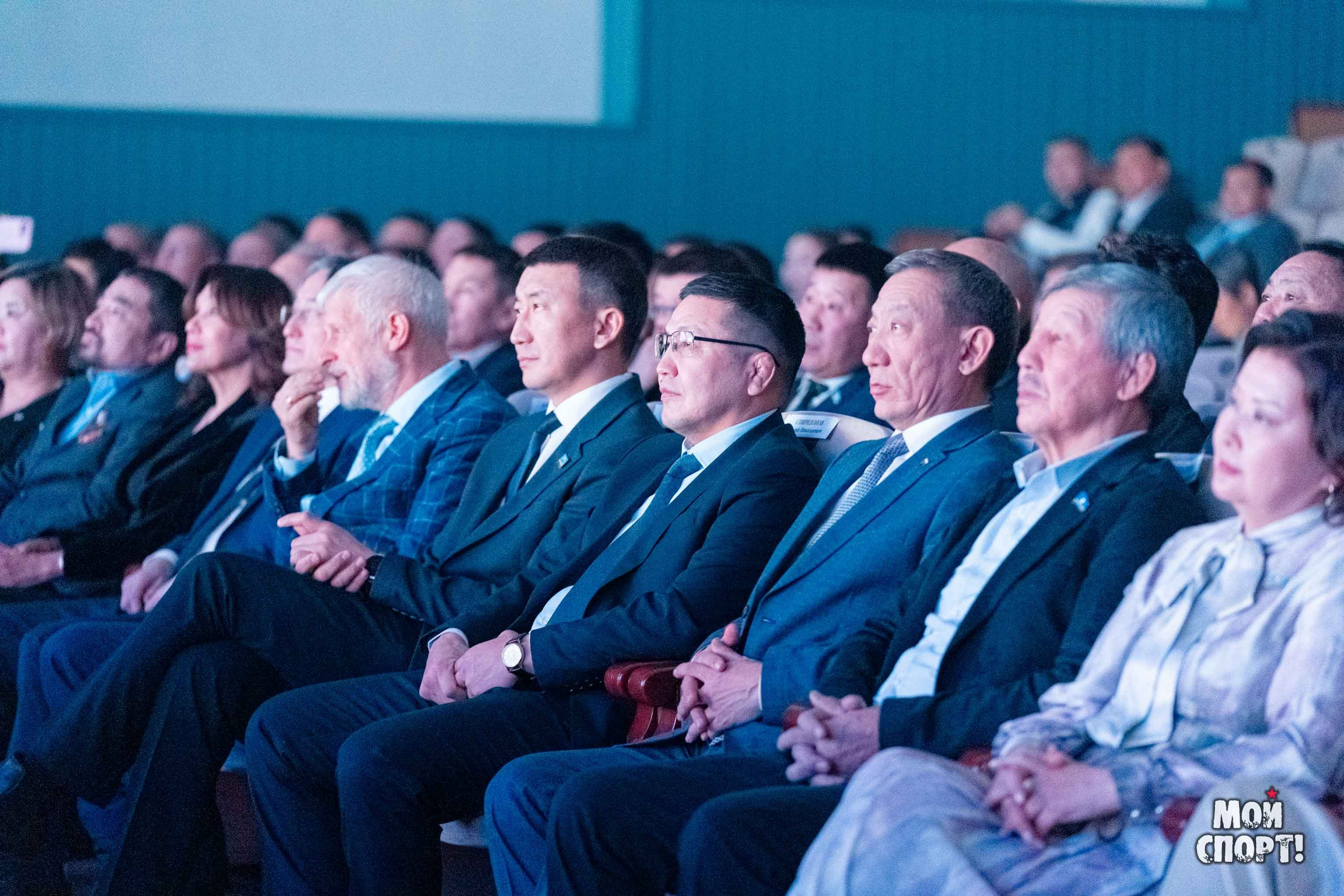 Бал Чемпионов 2025. Студия «Мой Спорт!» — все о спорте в Якутии