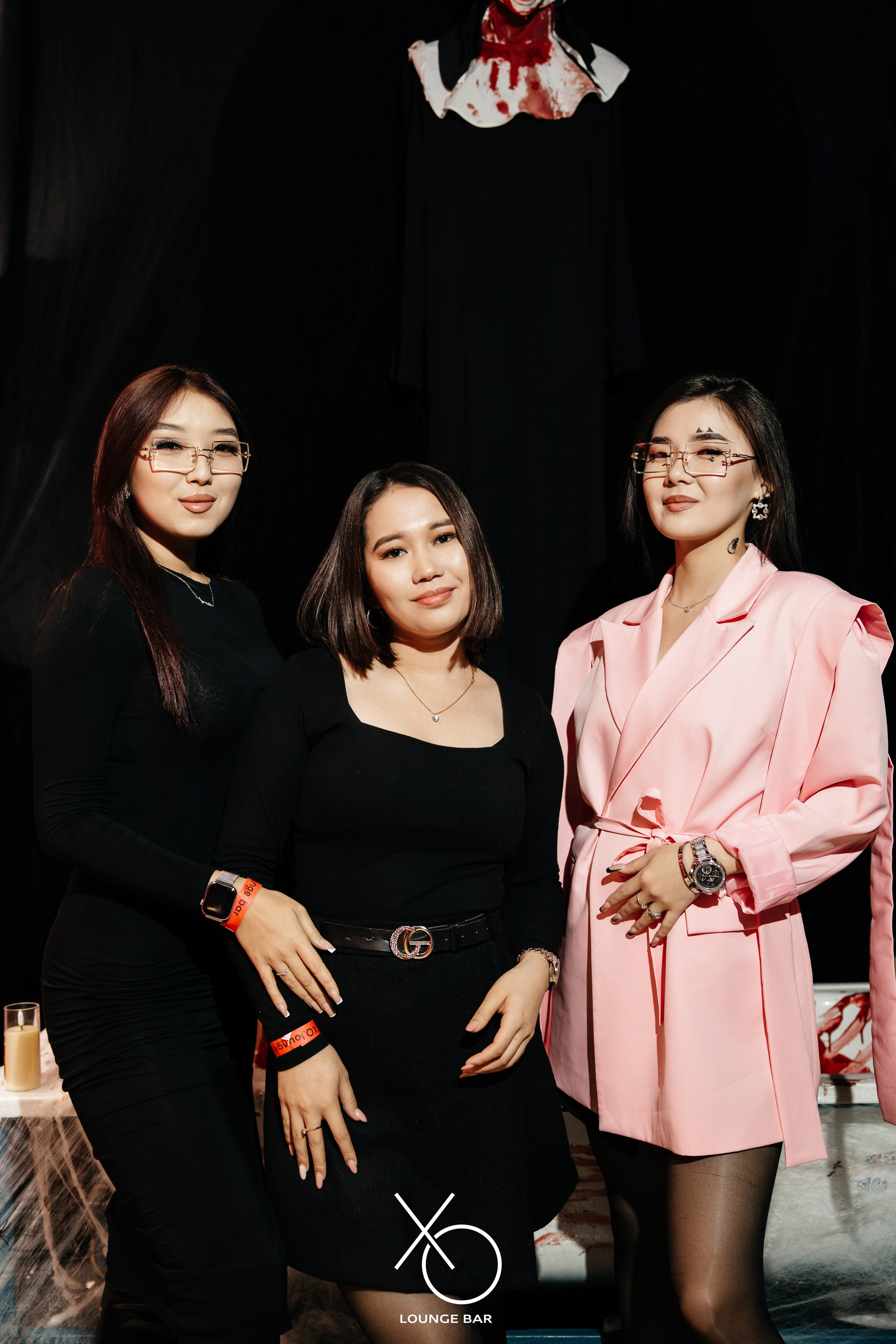 Halloween. Lounge Bar X.O