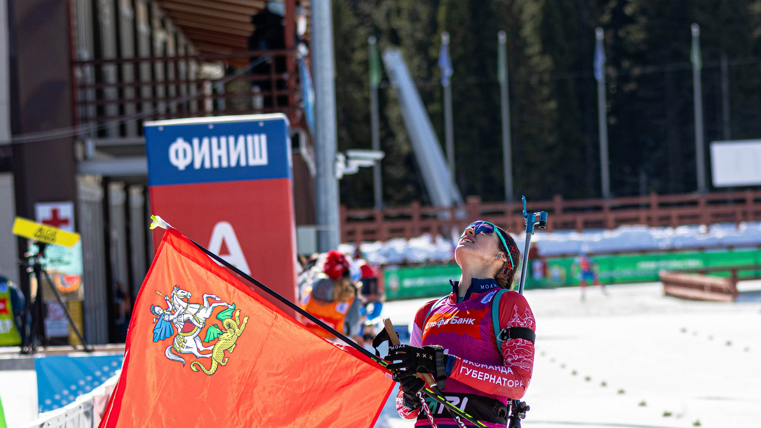 Калачёв Тимофей Спортивный фотограф в Санкт-Петербурге