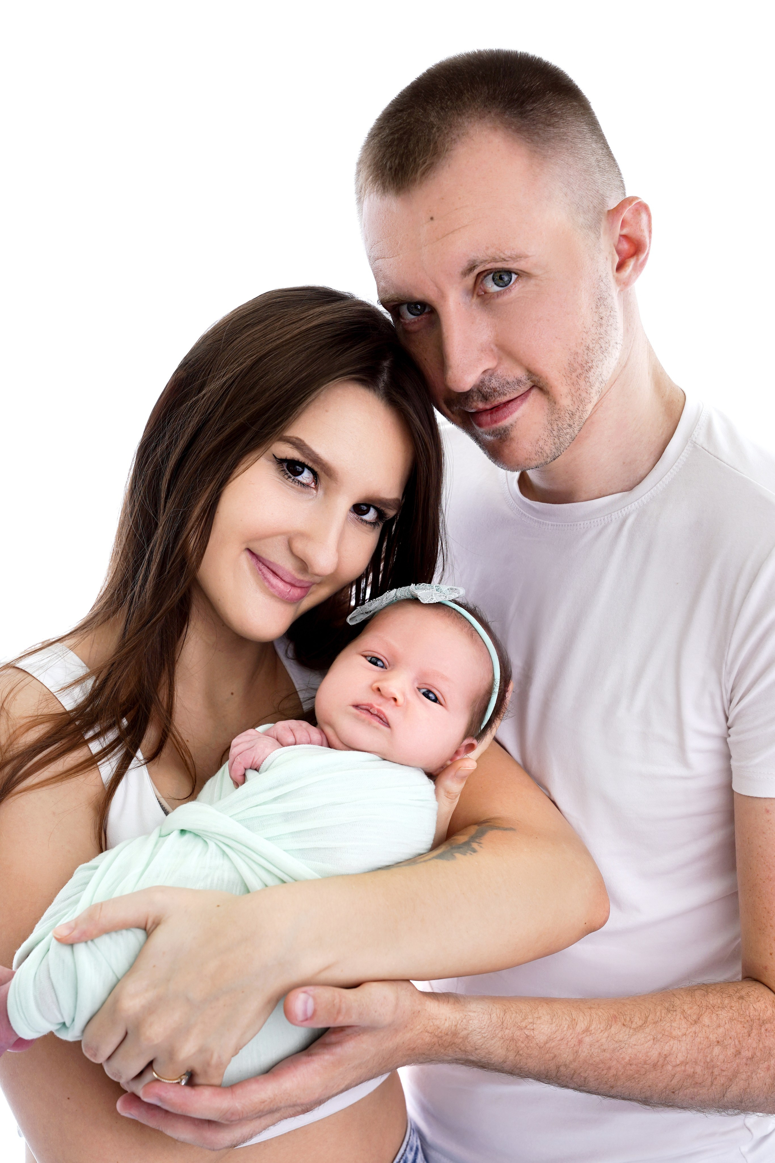 Фотосессия новорожденного (newborn). Фотограф новорожденных, детей до года и беременных в Симферополе