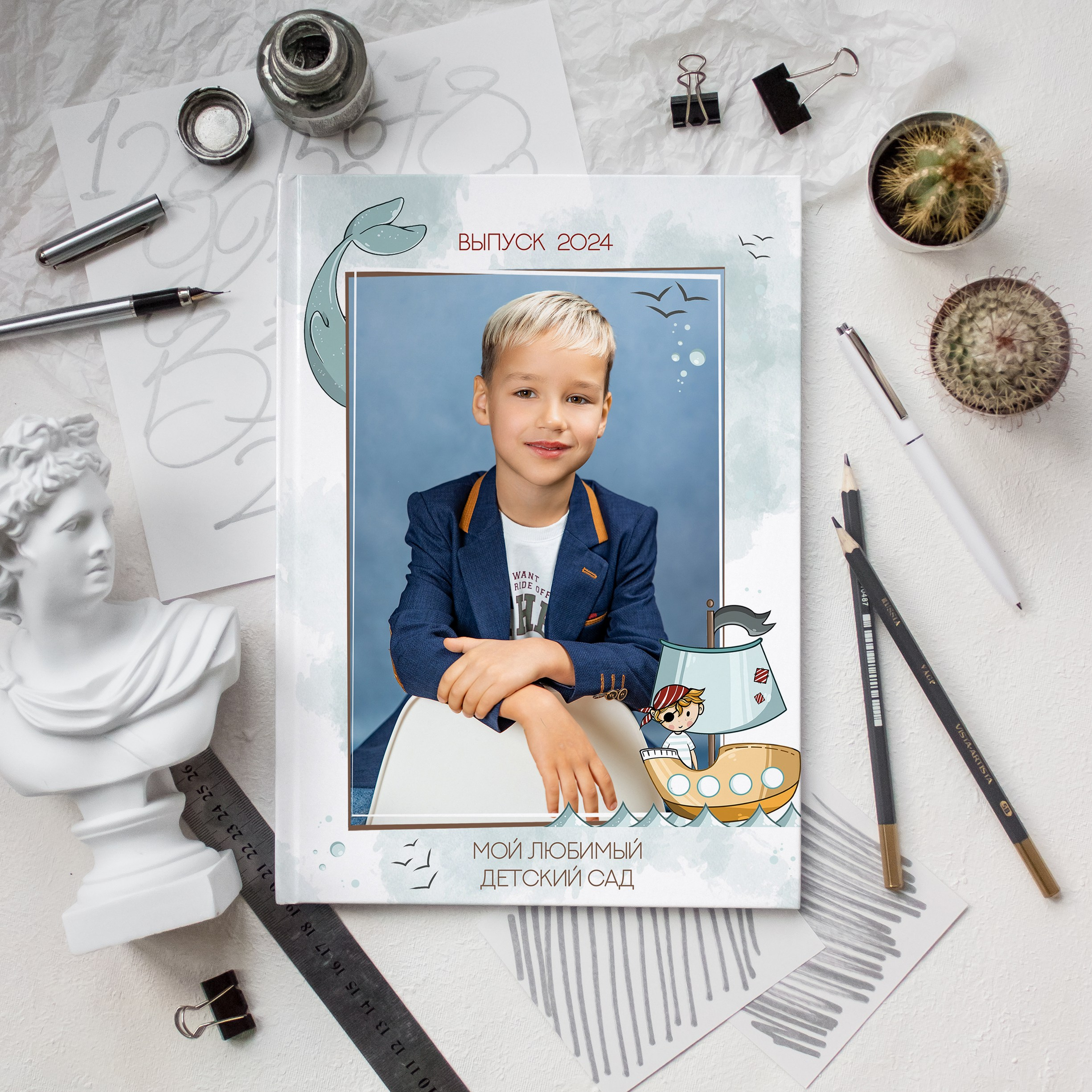 Дизайны альбомов детского сада | Олька Евченко, СПб. Выпускные альбомы СПБ для садов и школ | Фотограф Олька Евченко