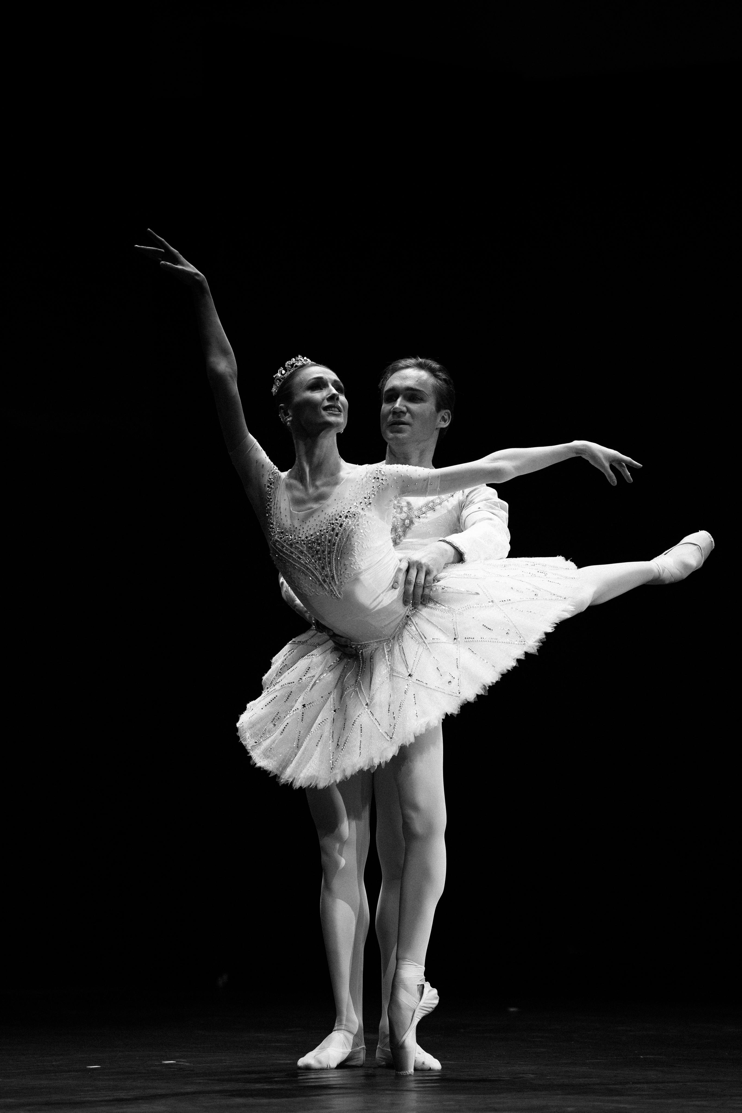 «Па-де-де на пальцах и для пальцев»