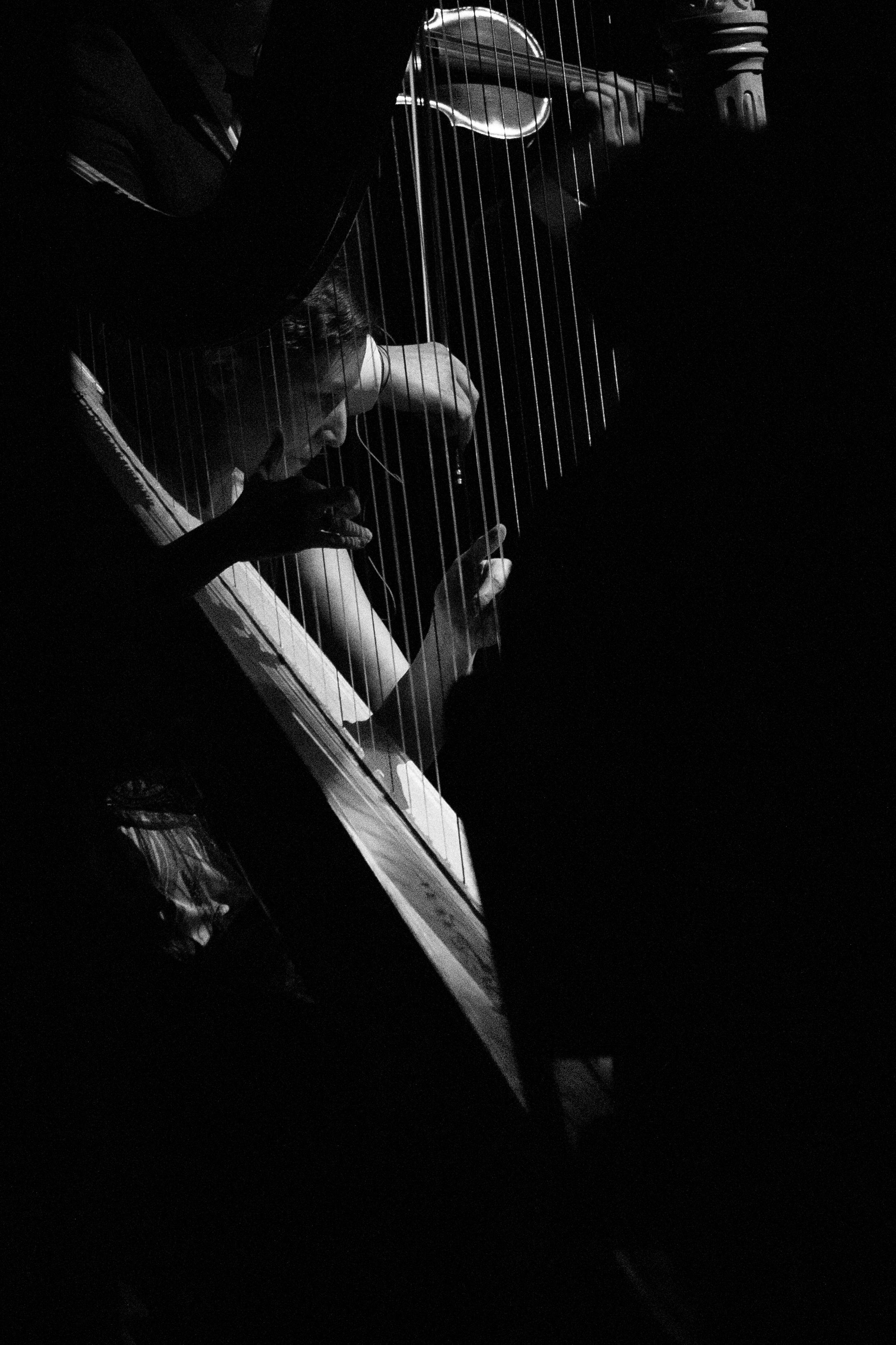 «Па-де-де на пальцах и для пальцев»