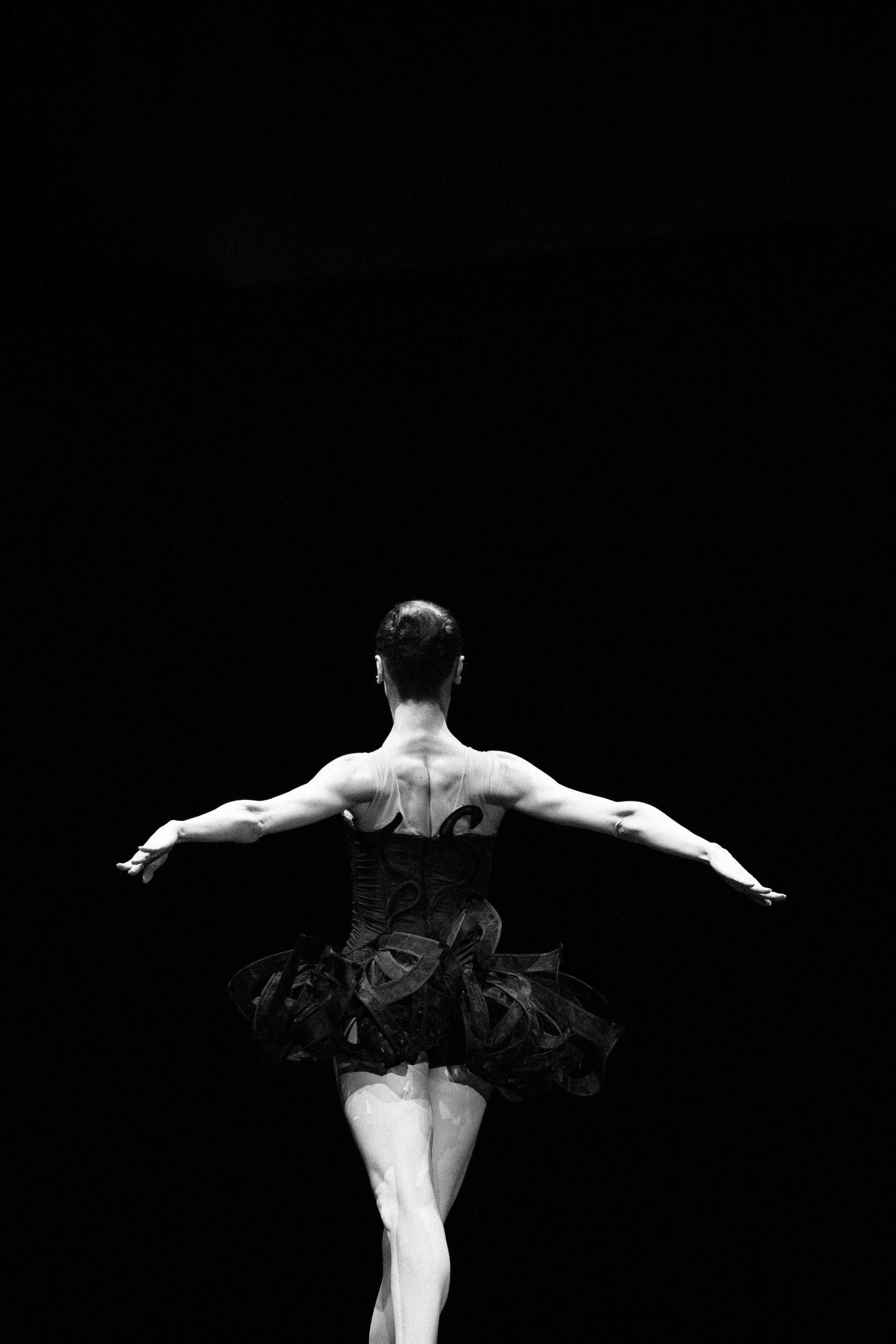 «Па-де-де на пальцах и для пальцев»