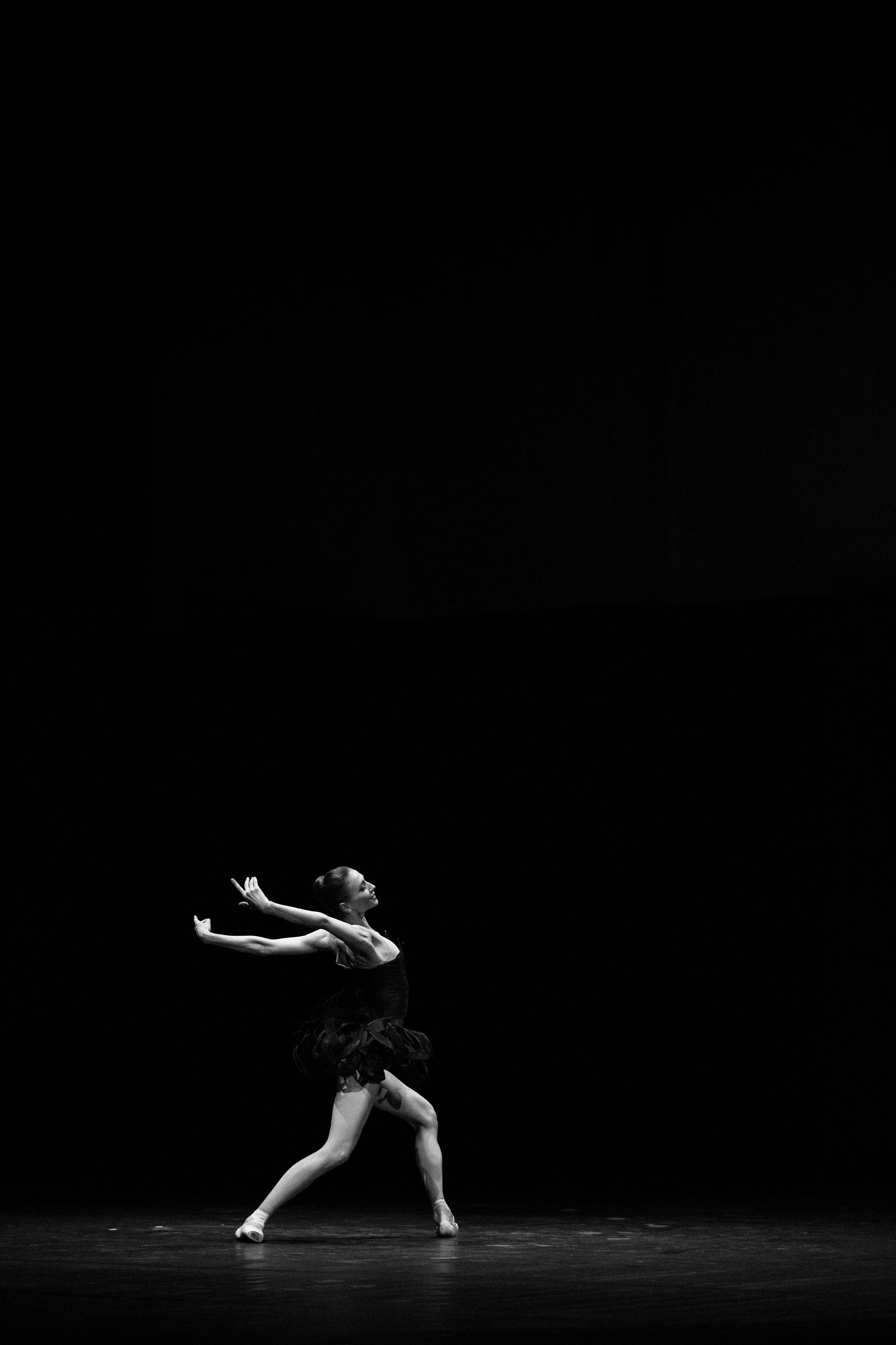 «Па-де-де на пальцах и для пальцев»