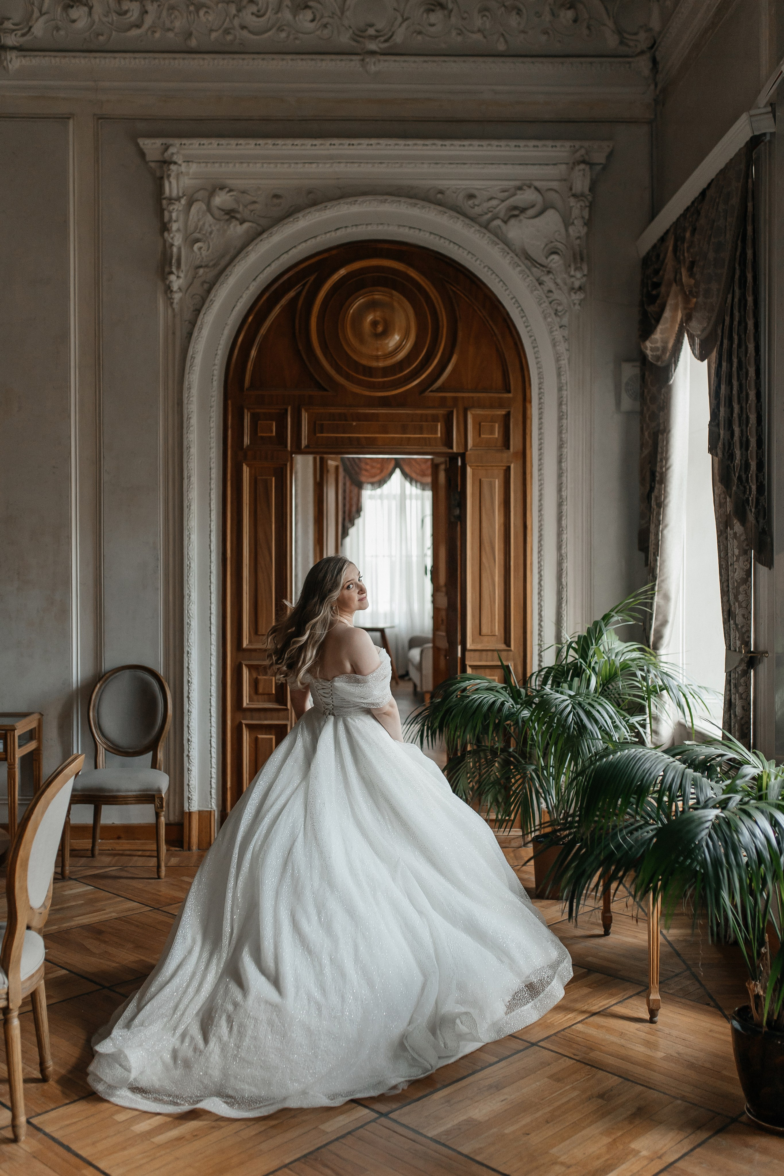 Выездная регистрация брака в библиотеке читальне имени Пушкина