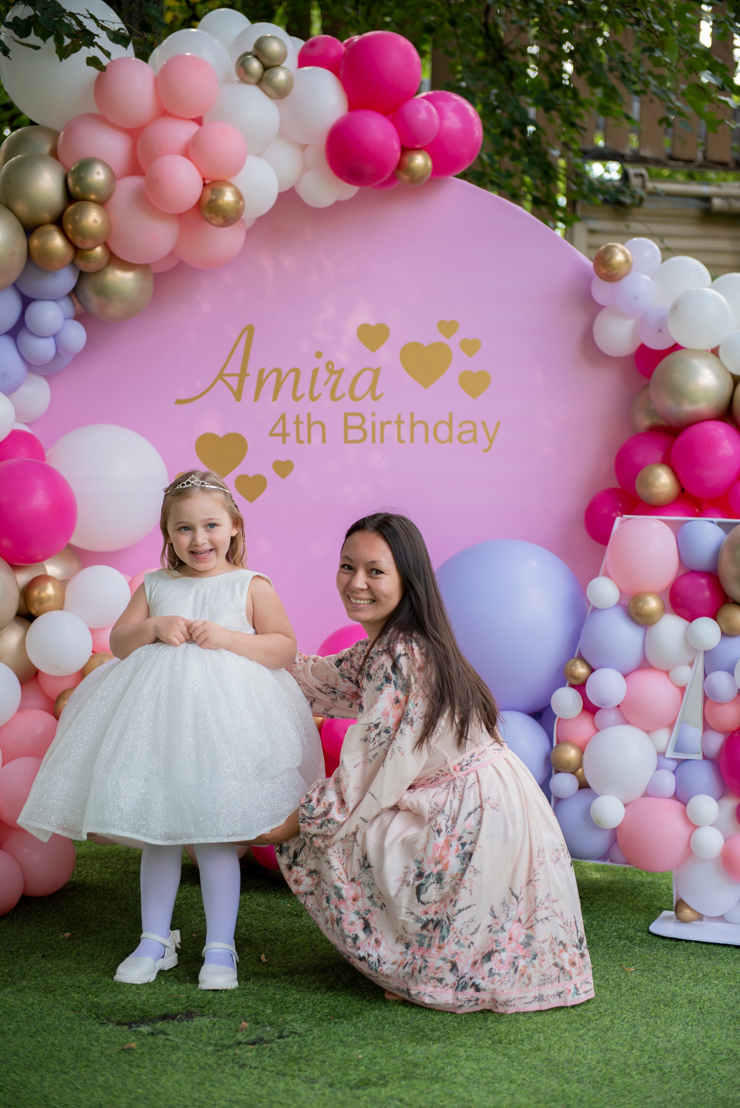 Амира 4 года. Профессиональный фотограф в Москве и Одинцово Родика Архип