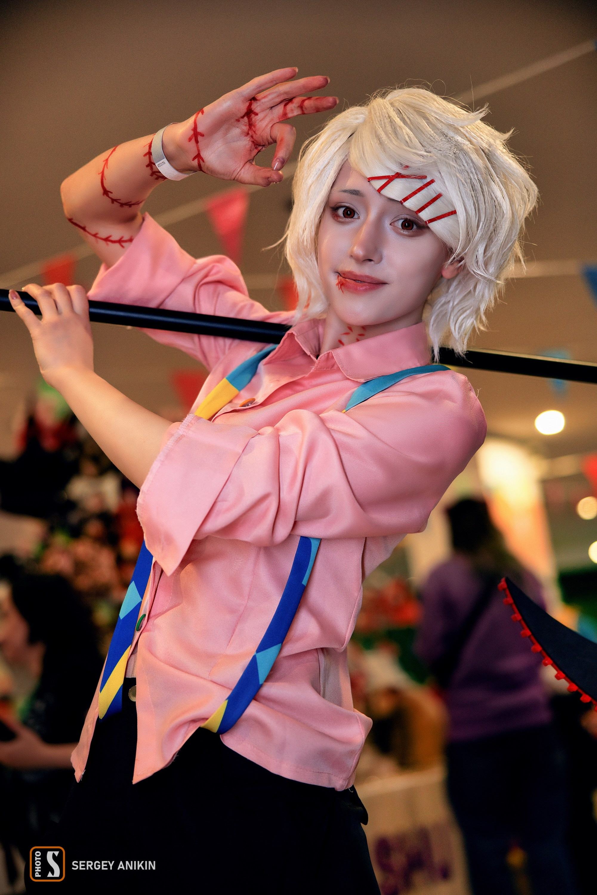 Фоторепортаж с фестиваля VIBE.CON 2026 в Москве