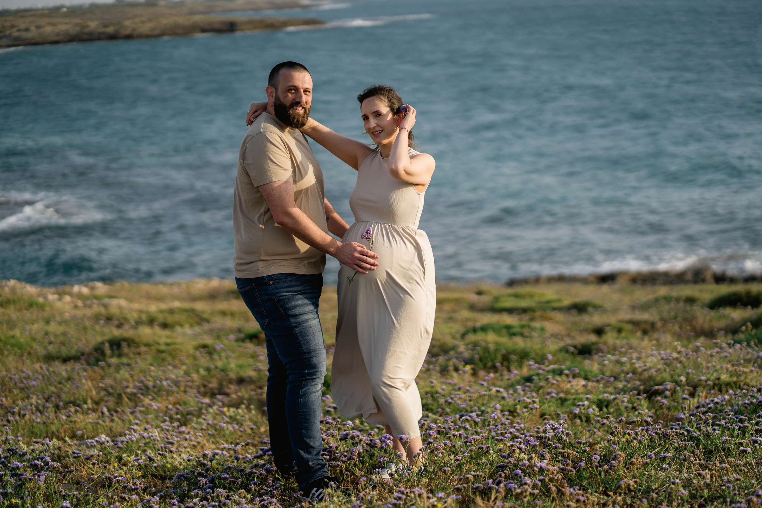 Борис и Анна. Семейный и детский фотограф в Израиле и Москве Дорошок Надя